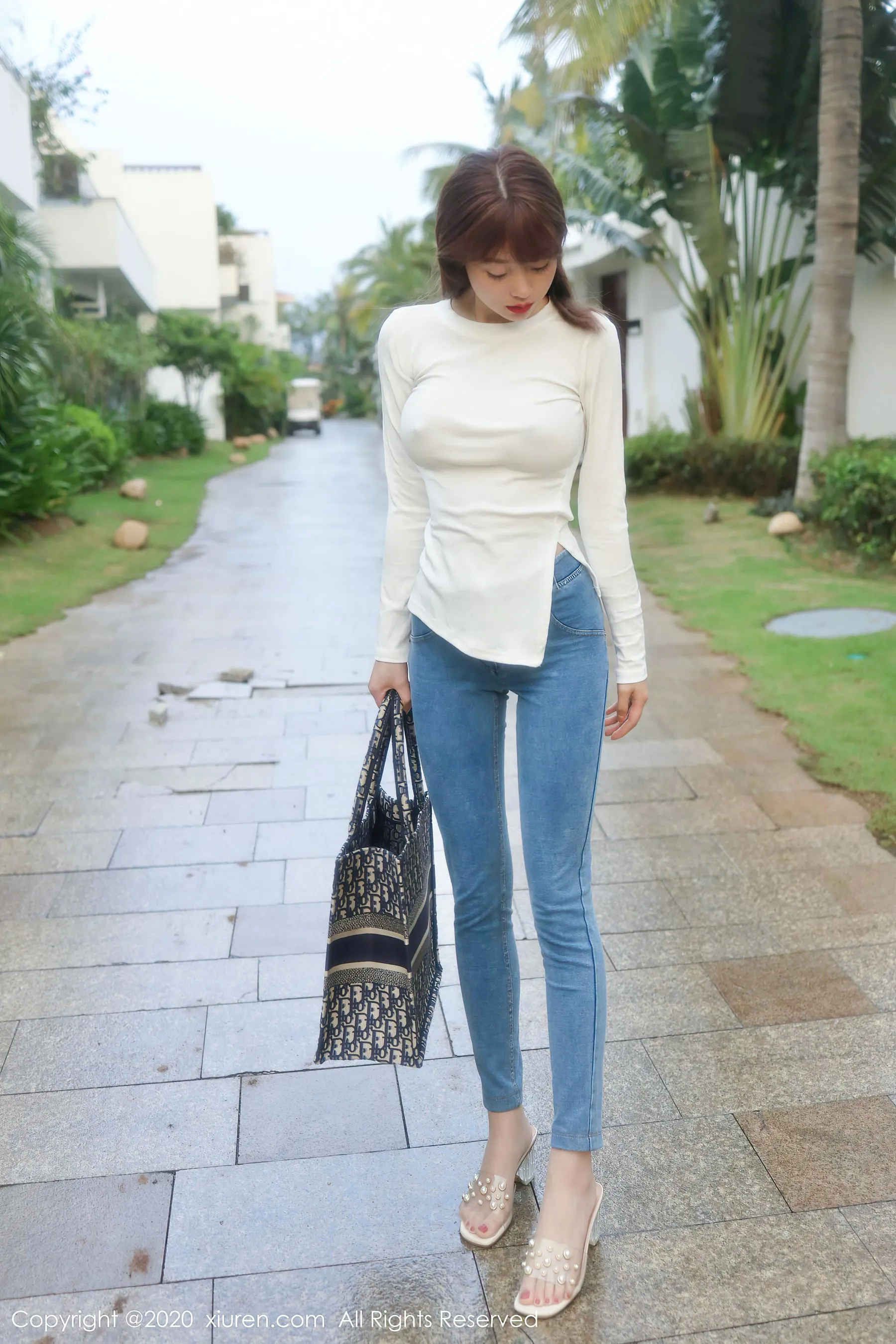 秀人 No.2785 佘贝拉bella插图7