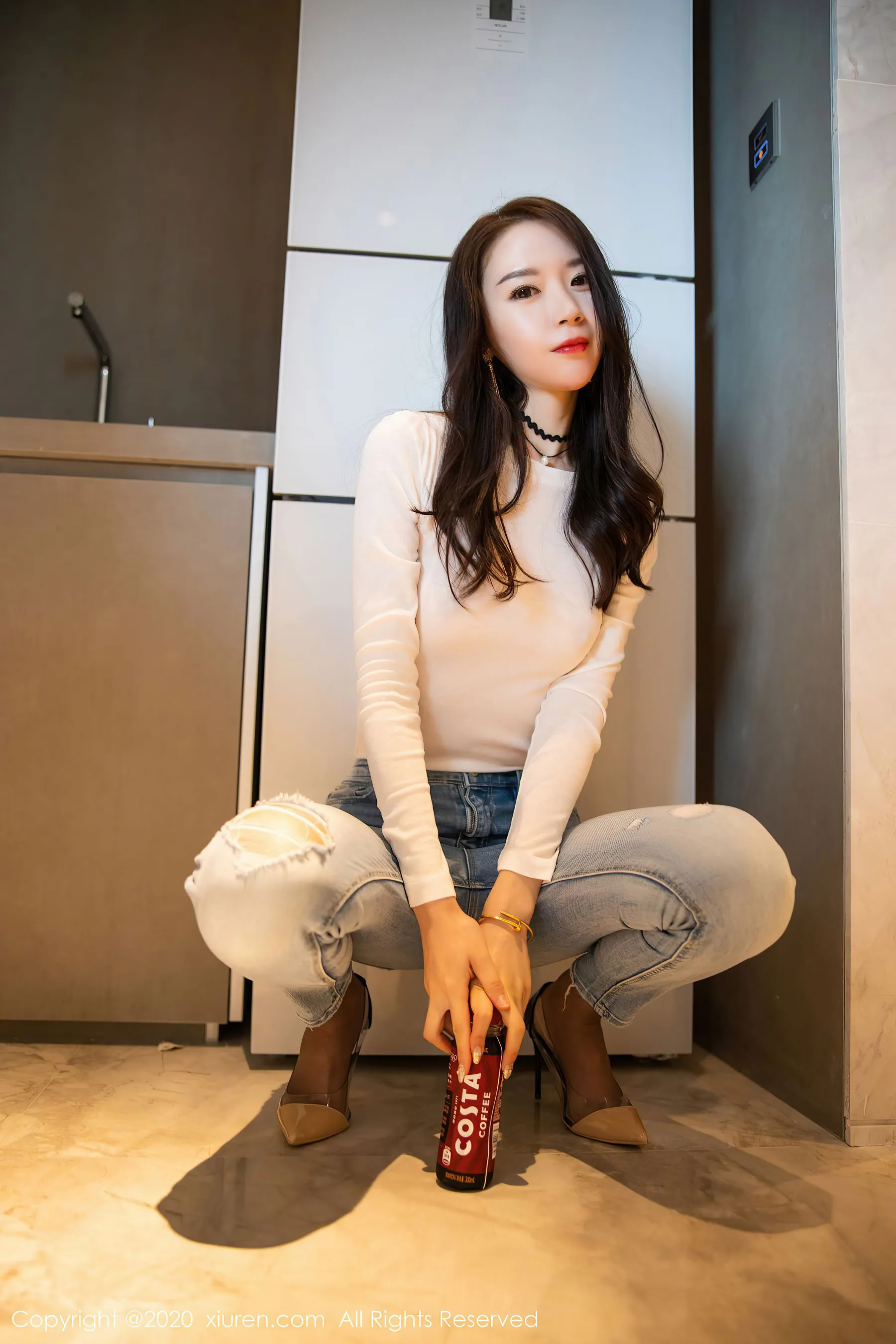 秀人 No.2870 梦心月插图5