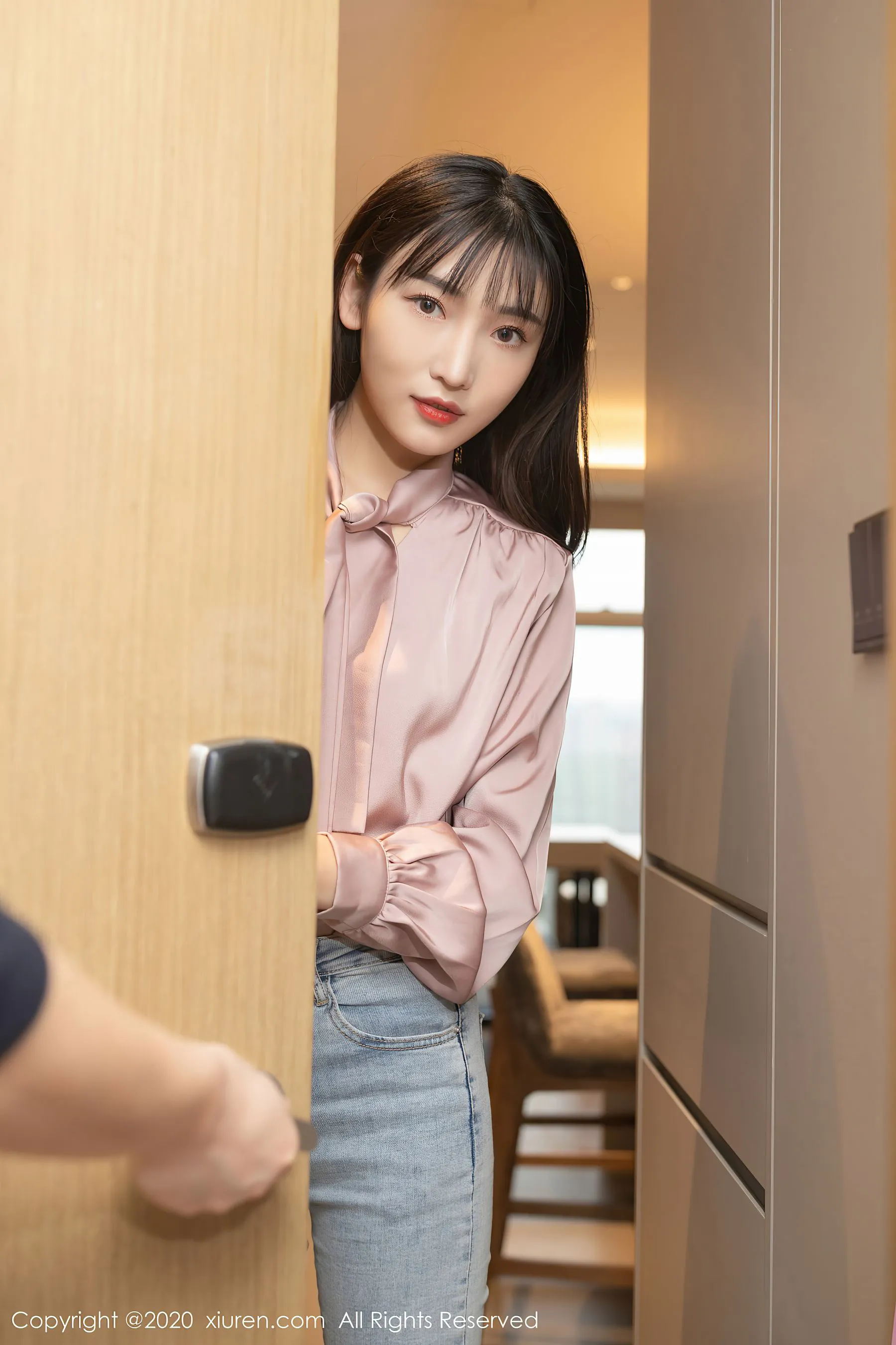 秀人 No.2955 陆萱萱插图6