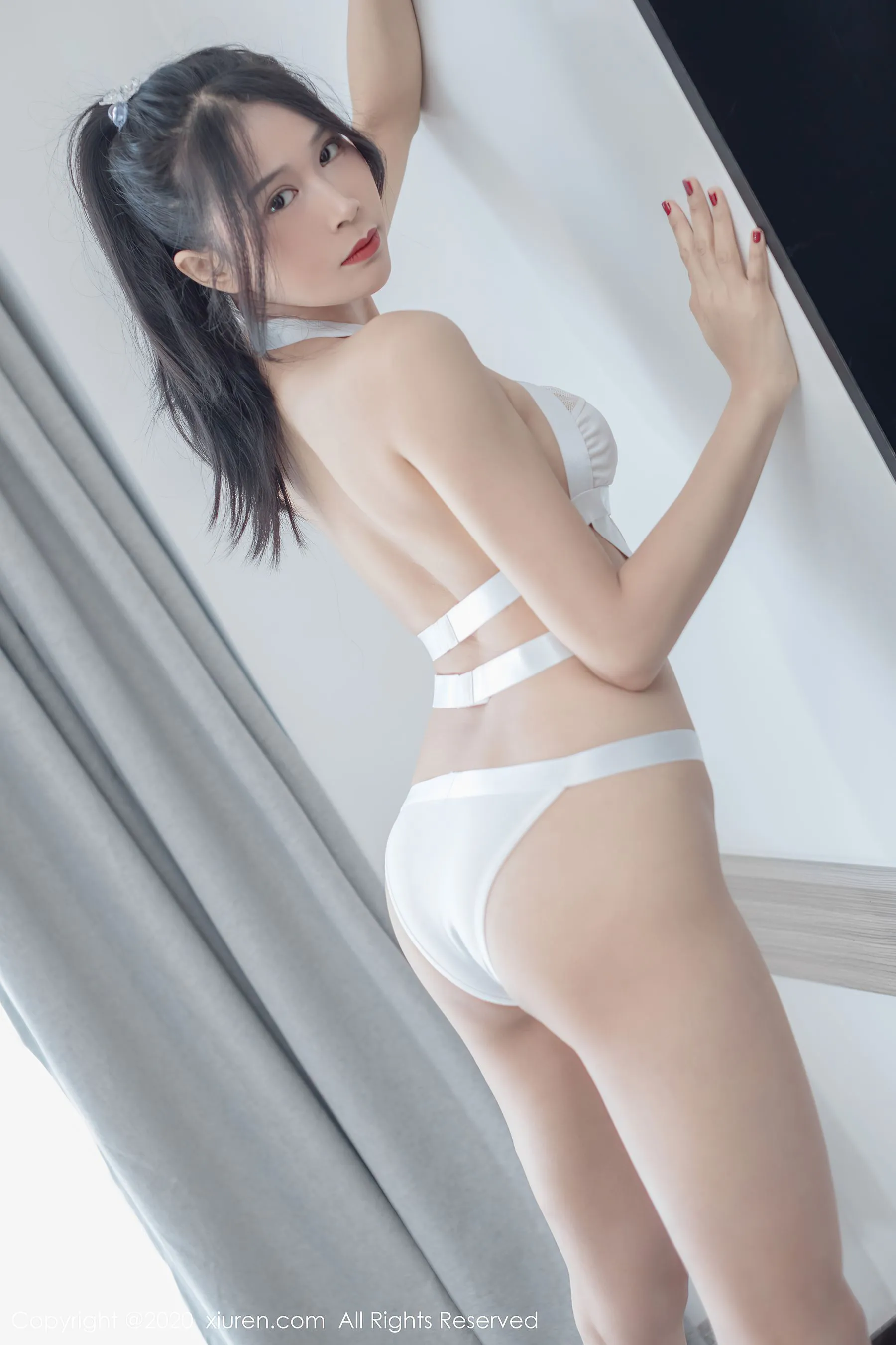 秀人 No.2777 园园呀插图6