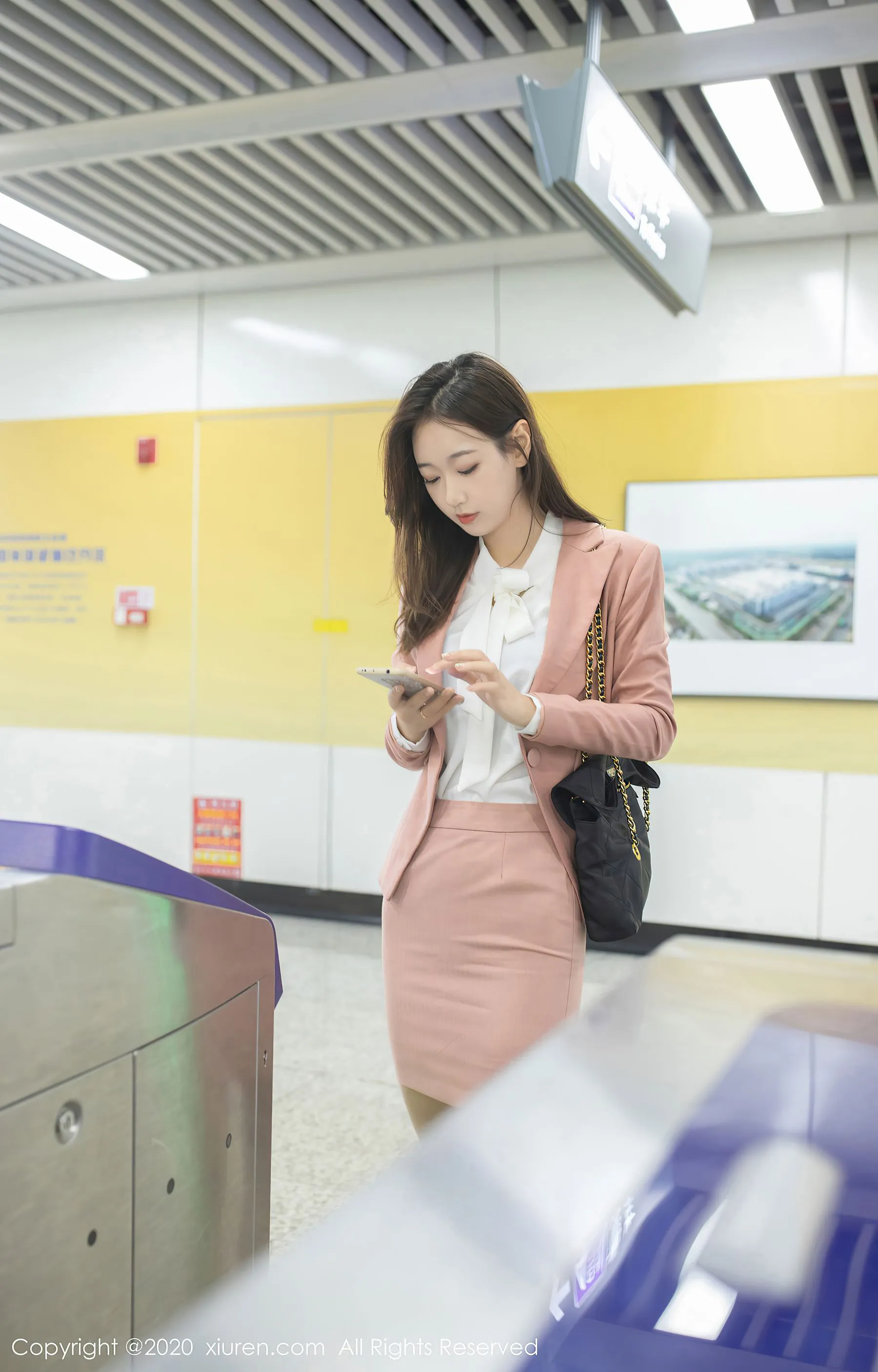 秀人 No.2865 唐安琪插图2