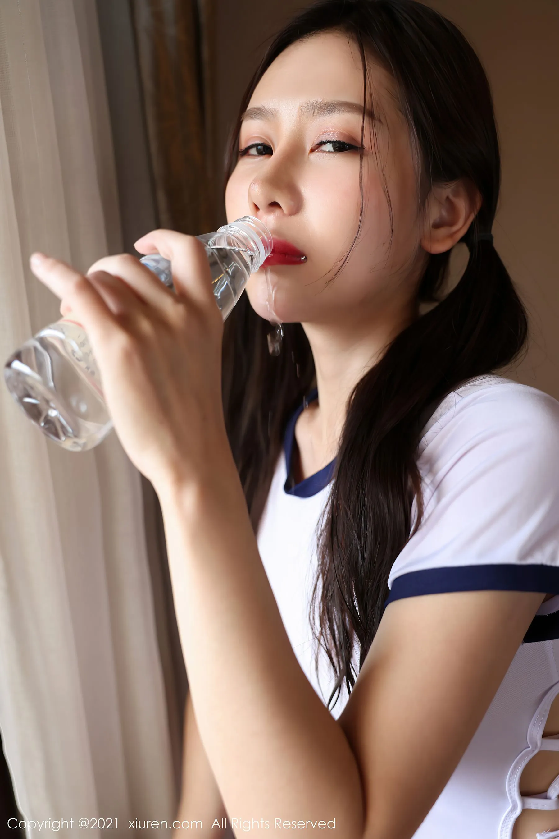 秀人 No.3201 尹甜甜插图1