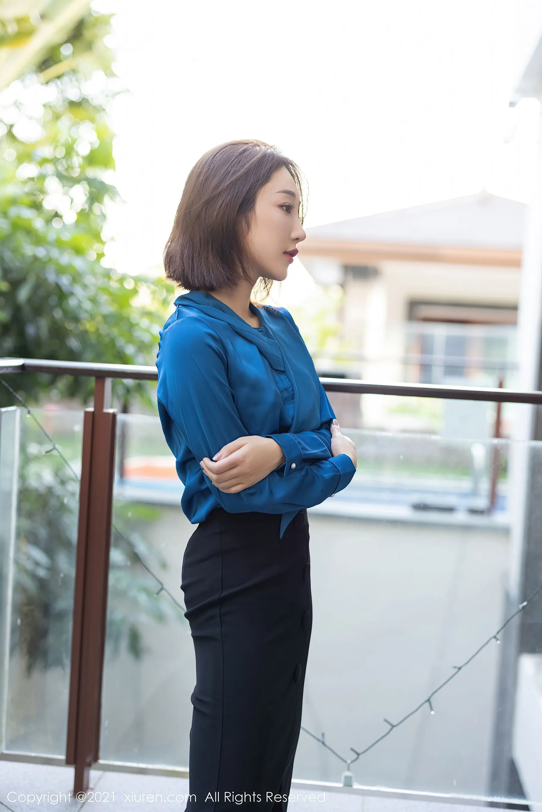 秀人 No.3182 九月生_插图4