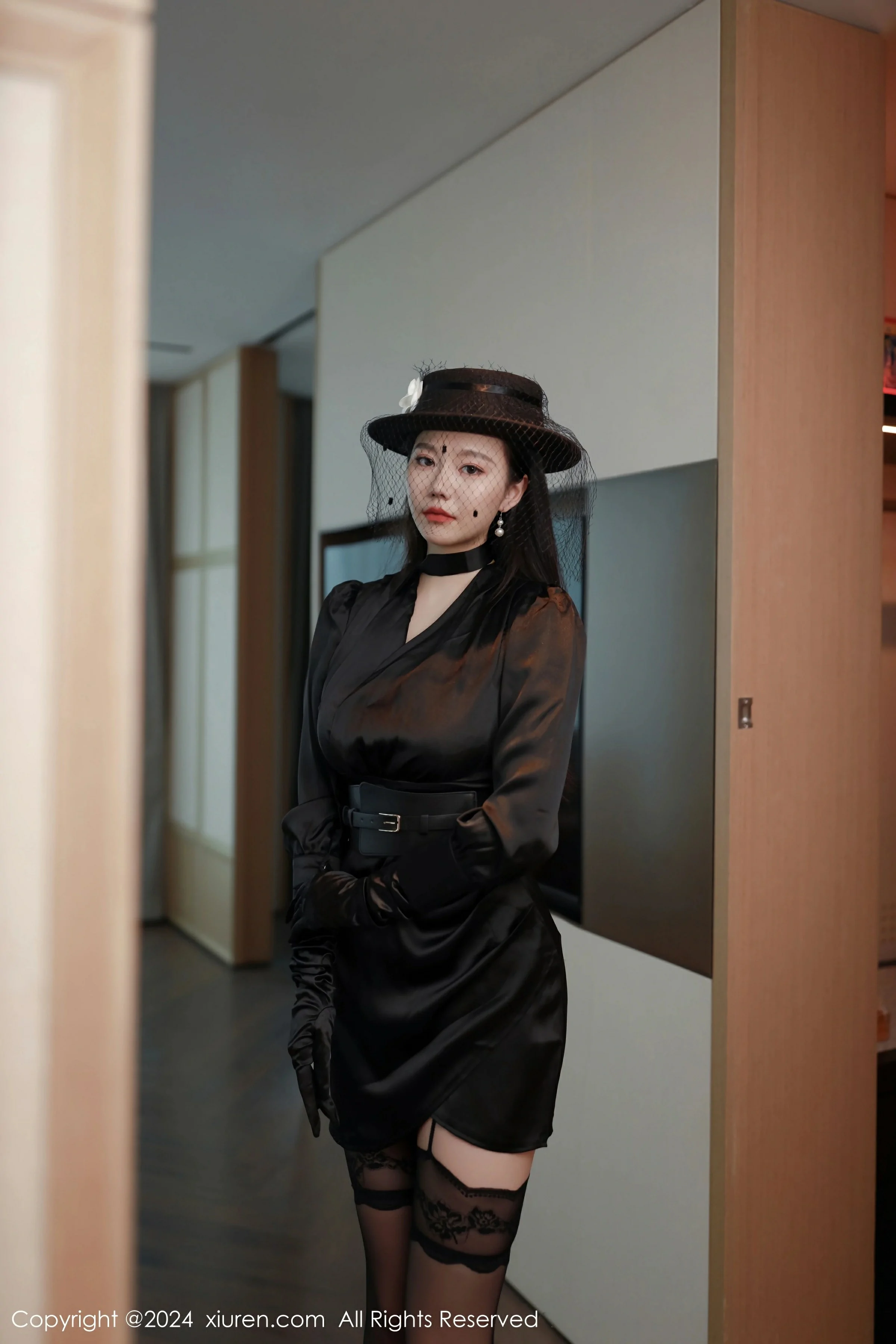 XiuRen 秀人 No.9041 安然anran [81P]插图5