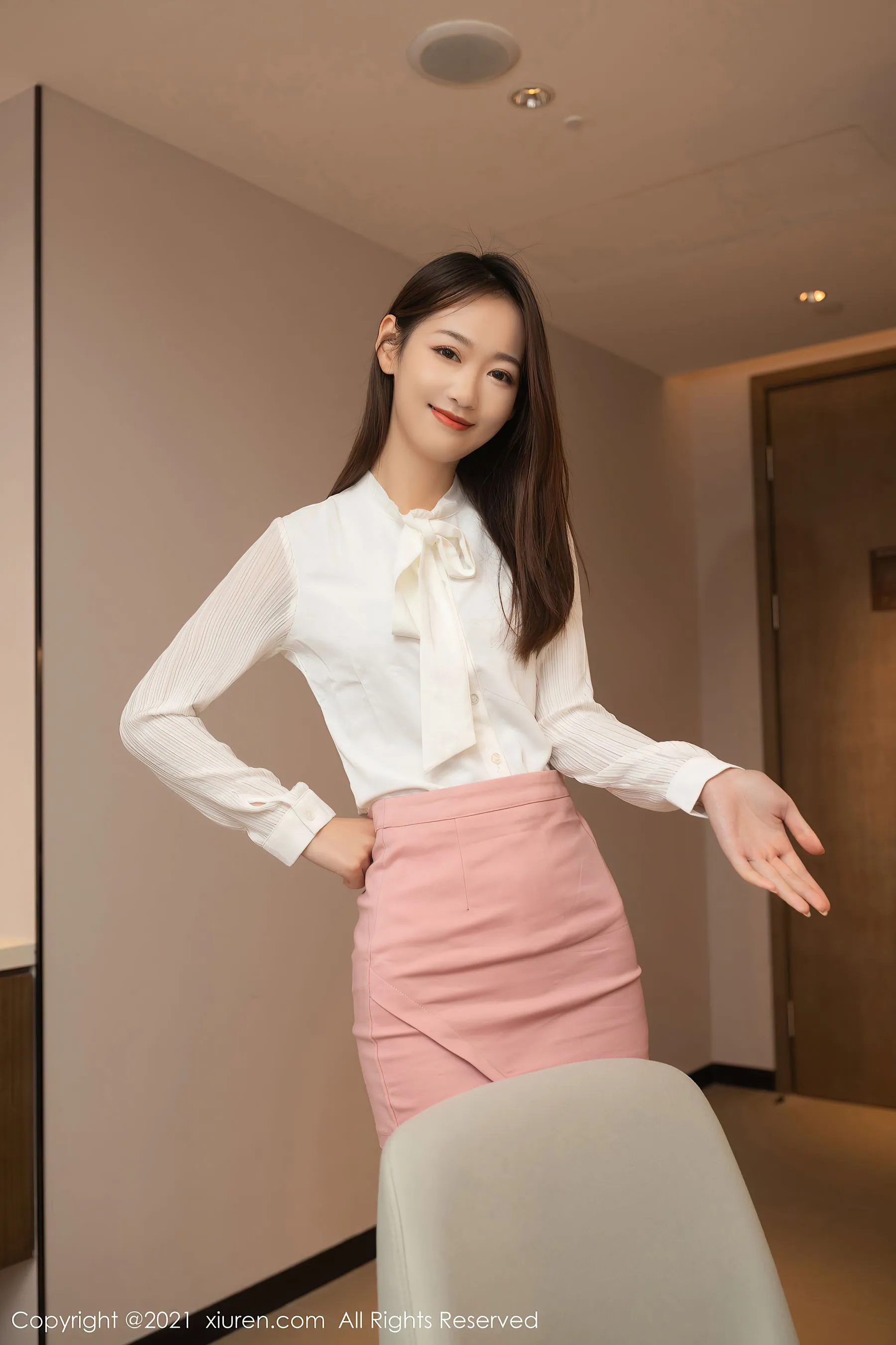 秀人 No.3183 唐安琪插图1