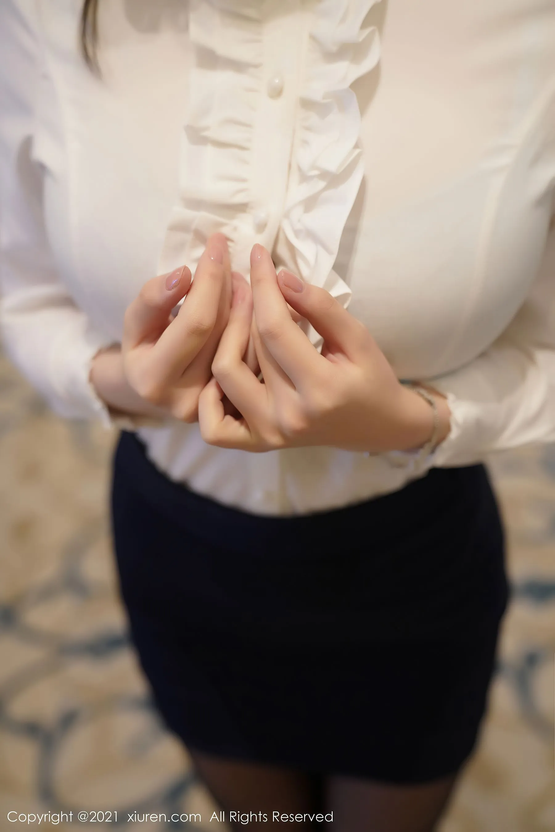 秀人 No.3026 糯美子MINIbabe插图7