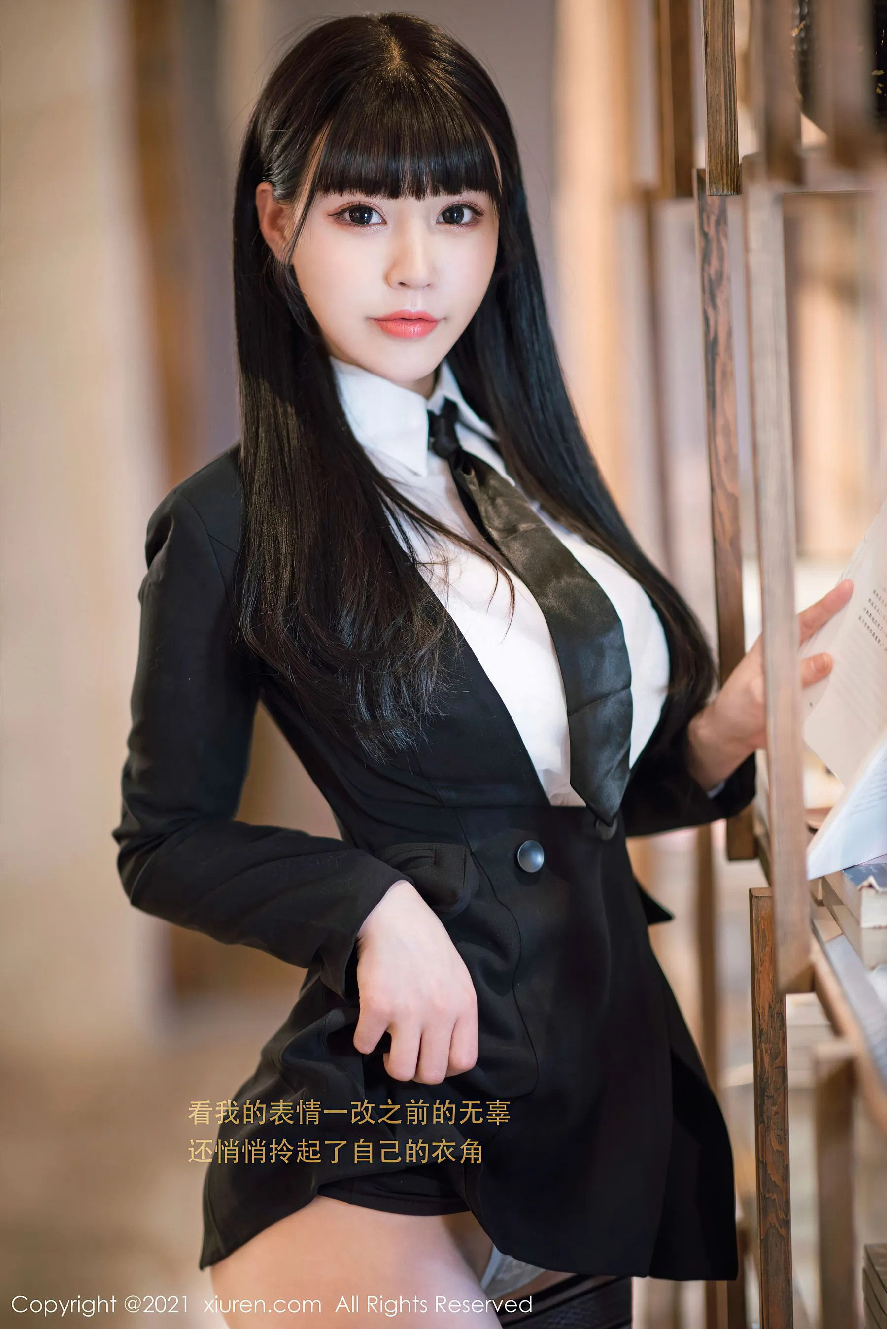 秀人 No.3038 朱可儿Flower插图7