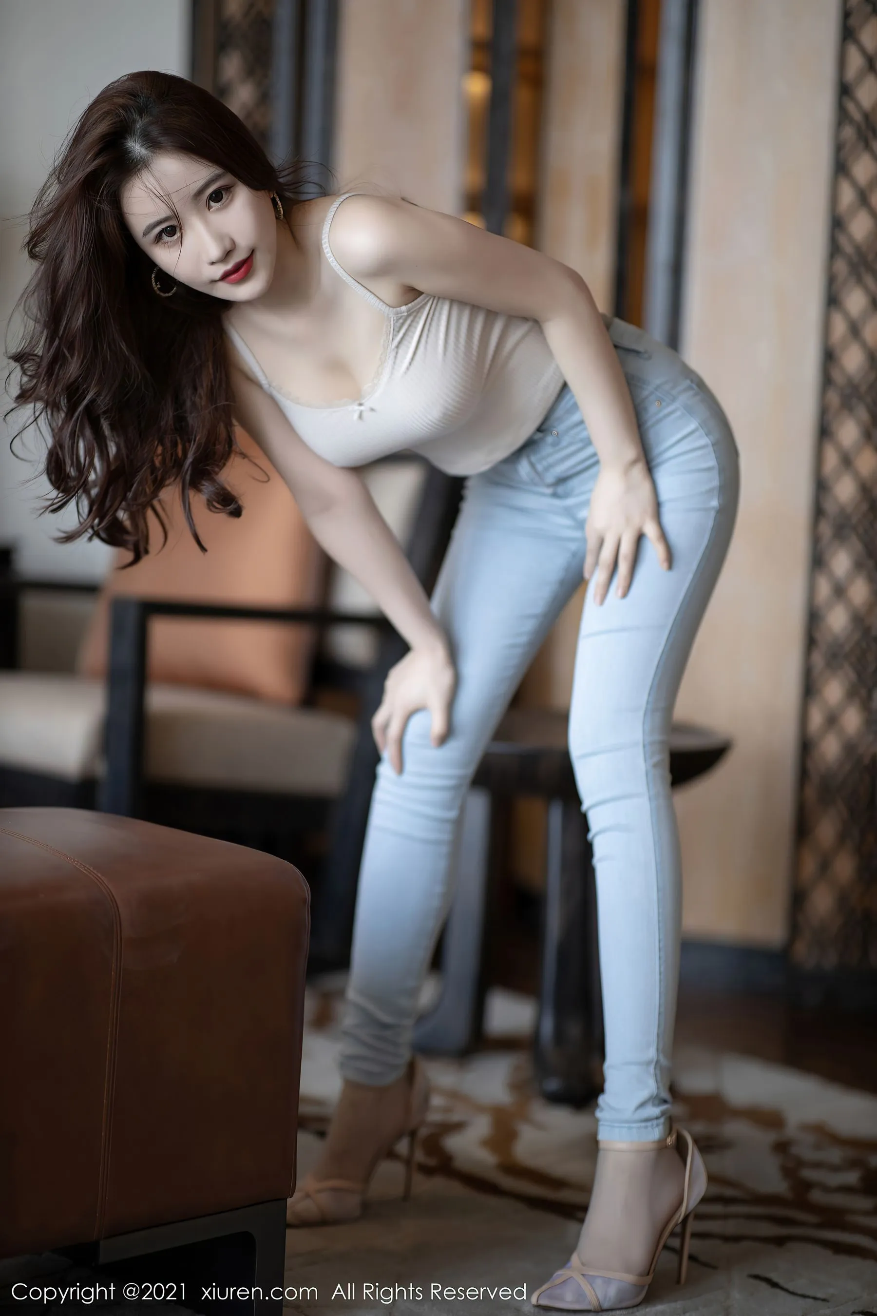 秀人 No.3192 Cherry绯月樱插图5