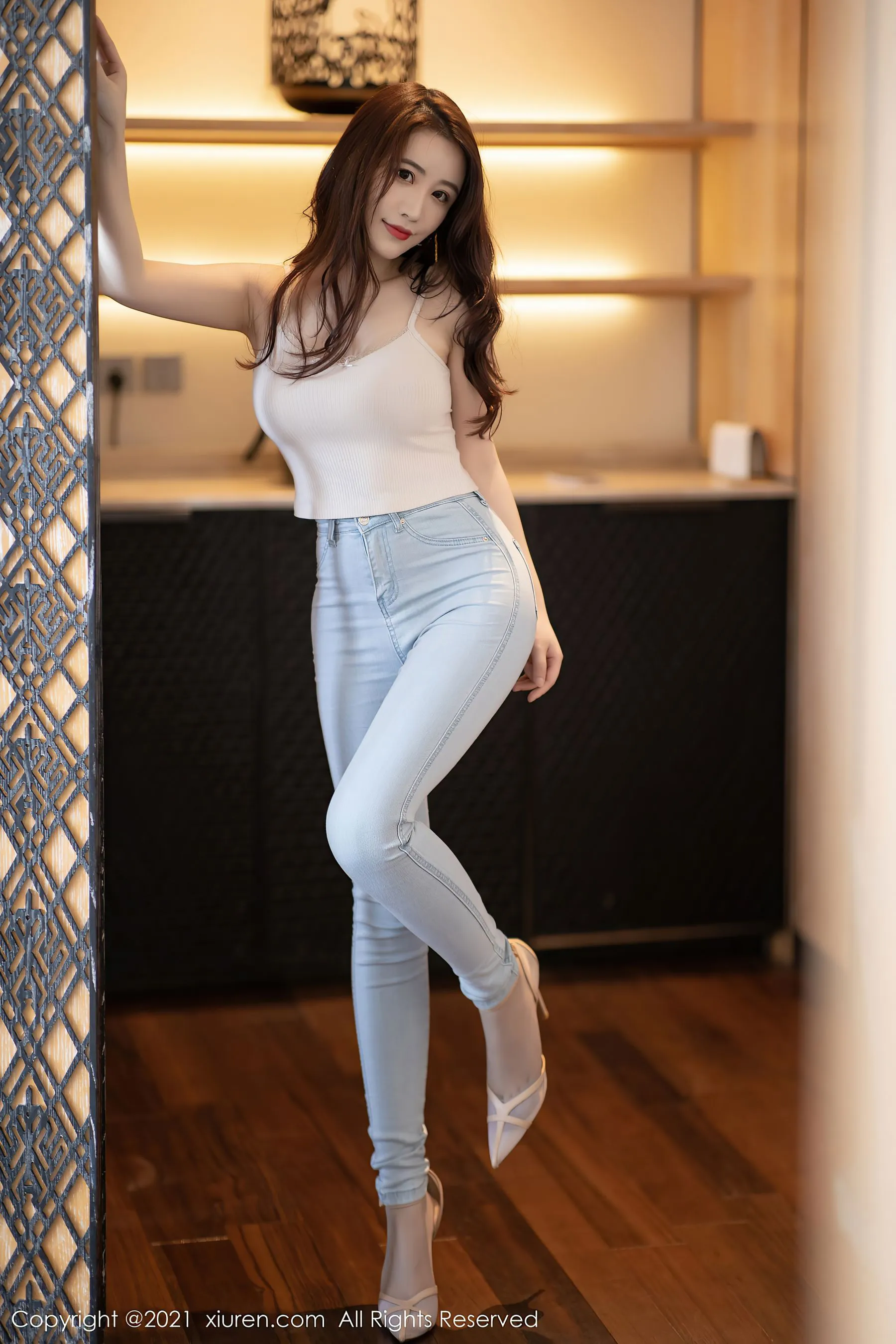 秀人 No.3192 Cherry绯月樱插图1