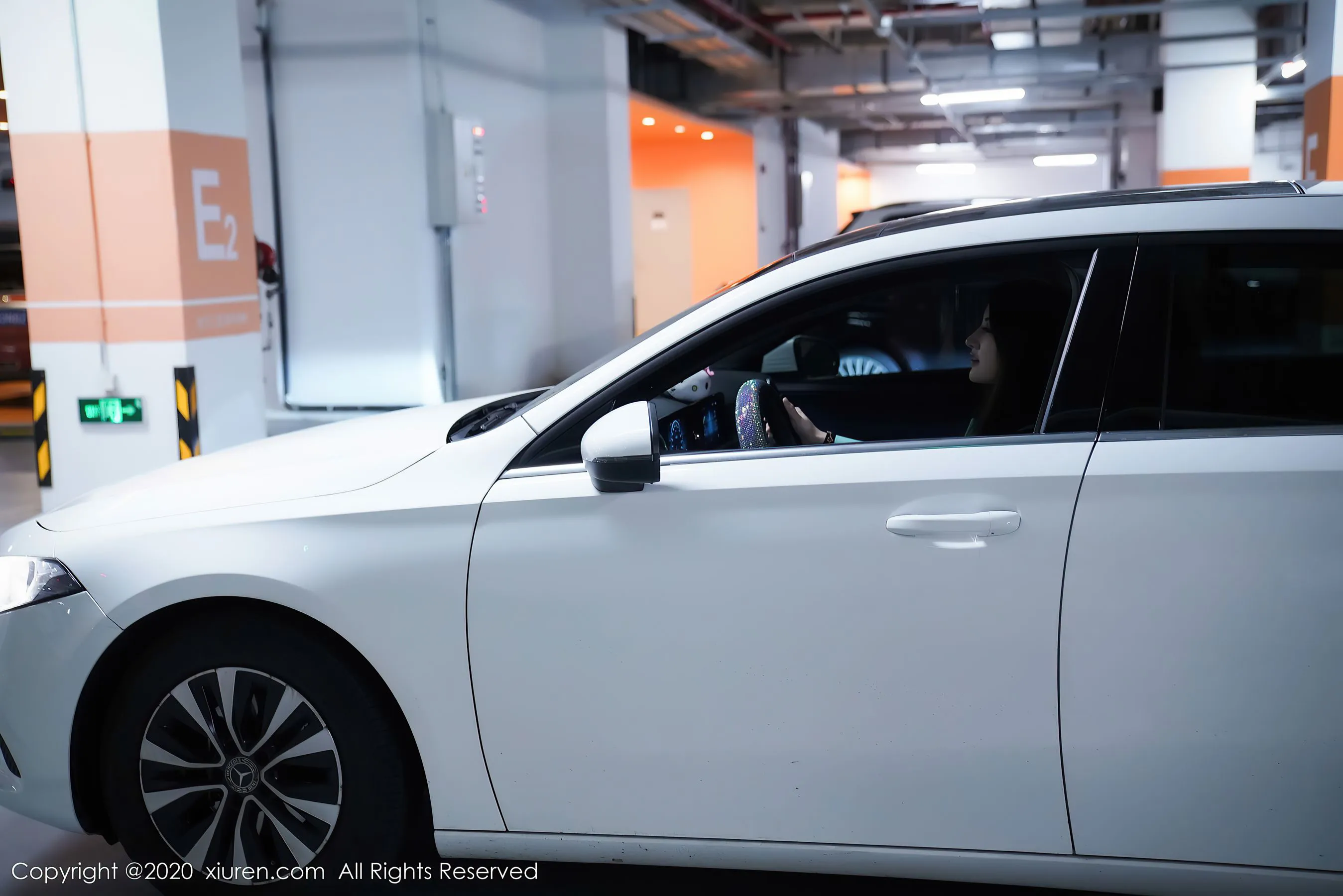 秀人 No.2861 诗诗kiki插图7