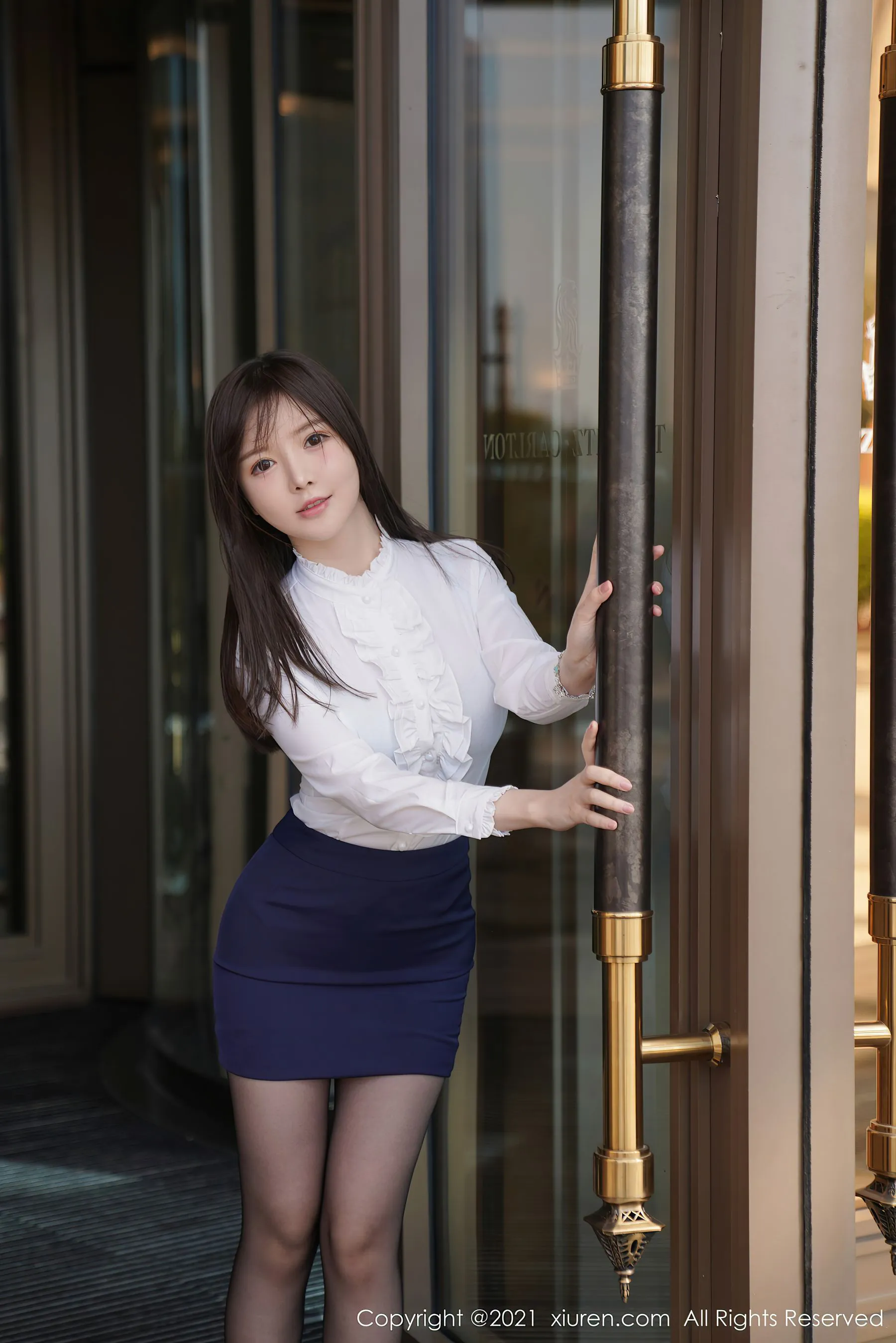 秀人 No.3026 糯美子MINIbabe插图5