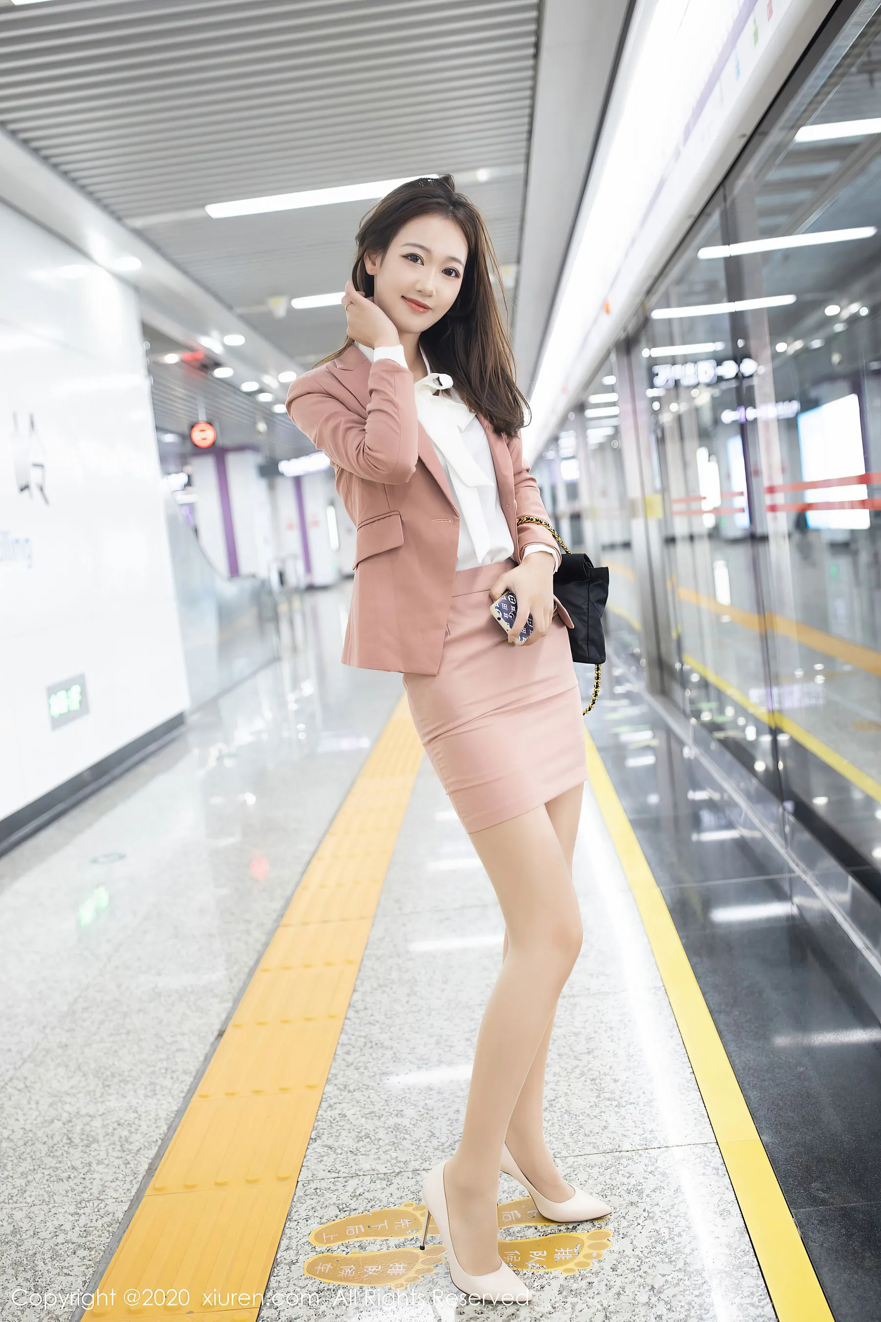 秀人 No.2865 唐安琪插图5