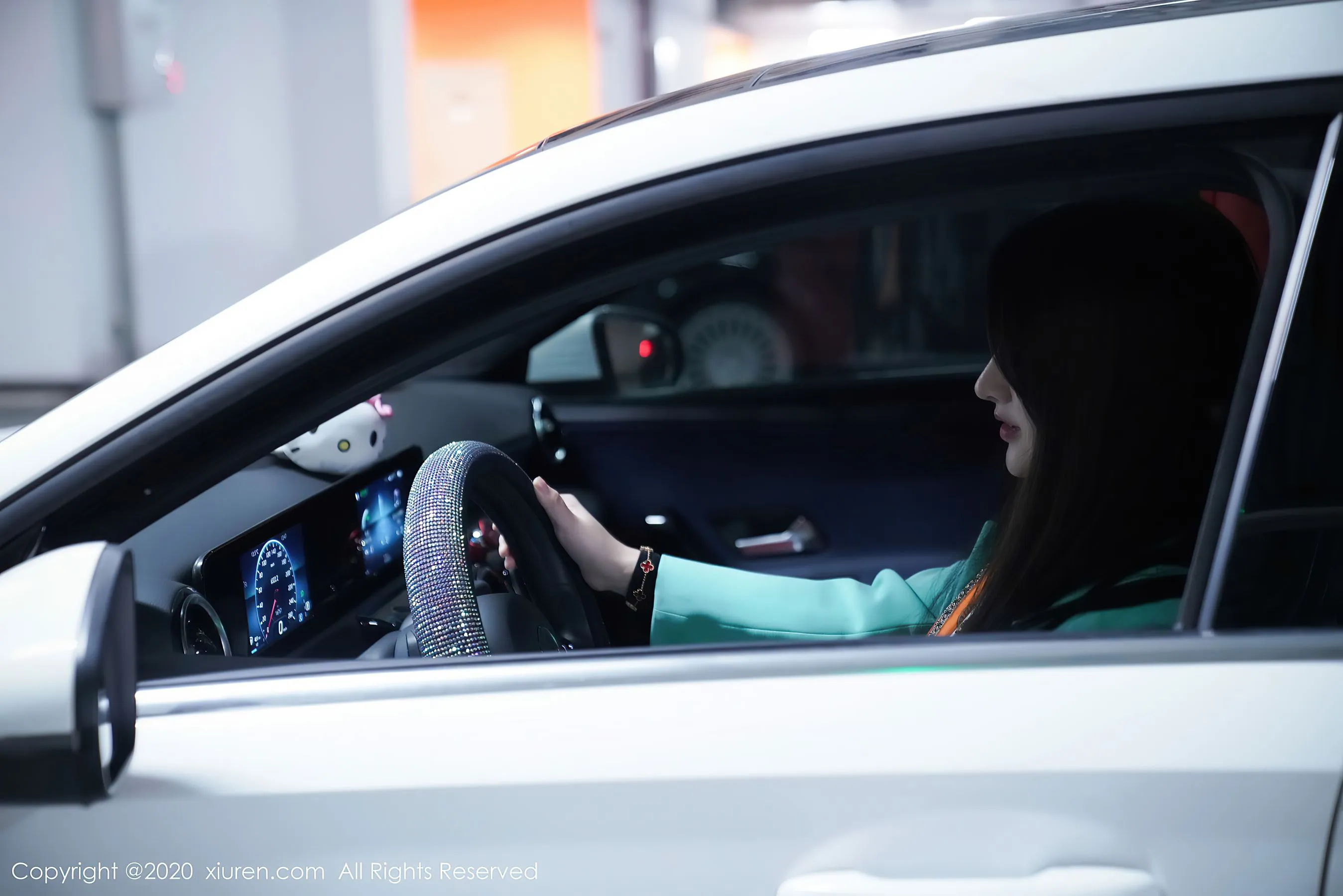 秀人 No.2861 诗诗kiki插图6