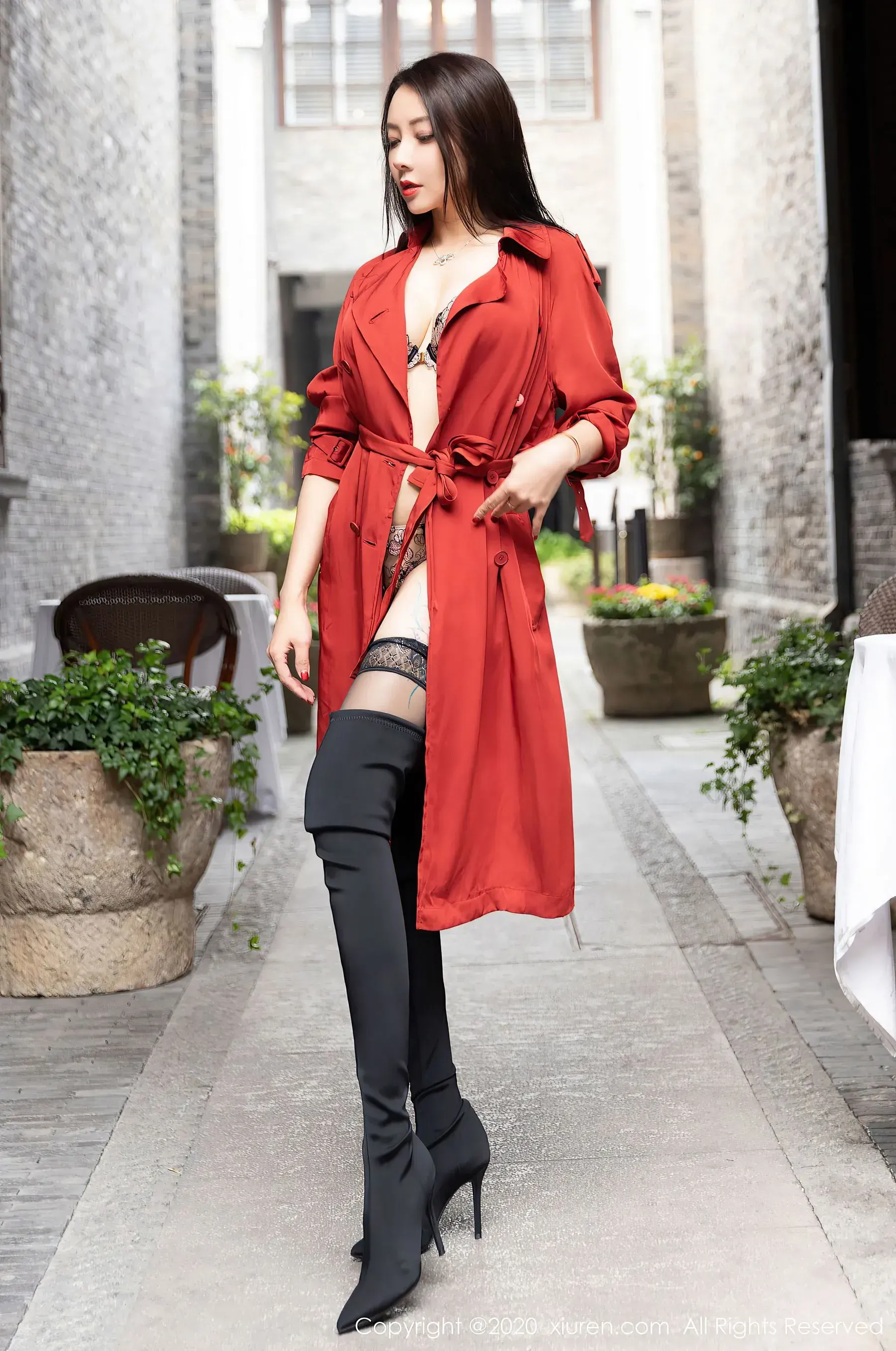 秀人 No.2780 果儿Victoria插图3