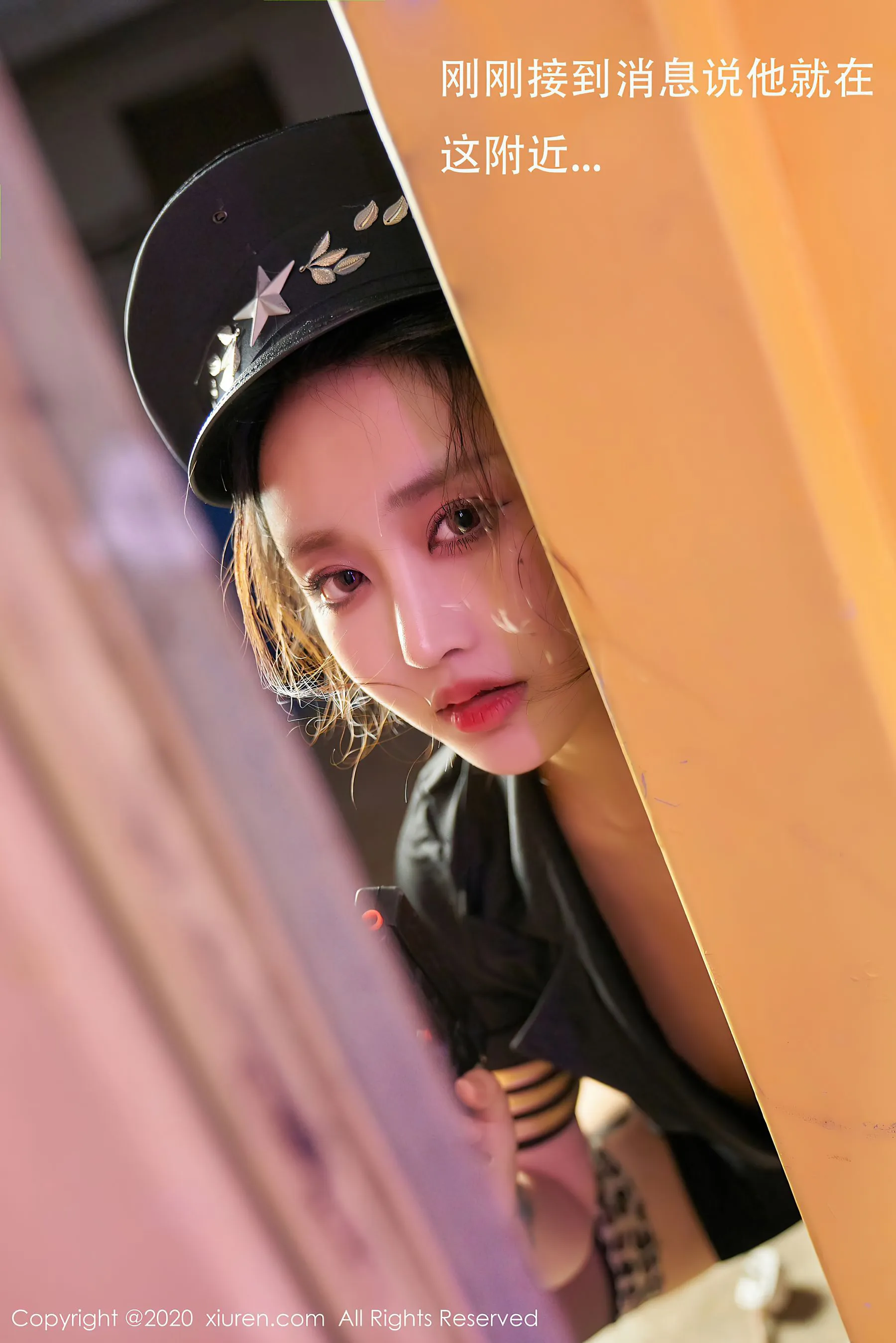 秀人 No.2782 林子欣Freya插图