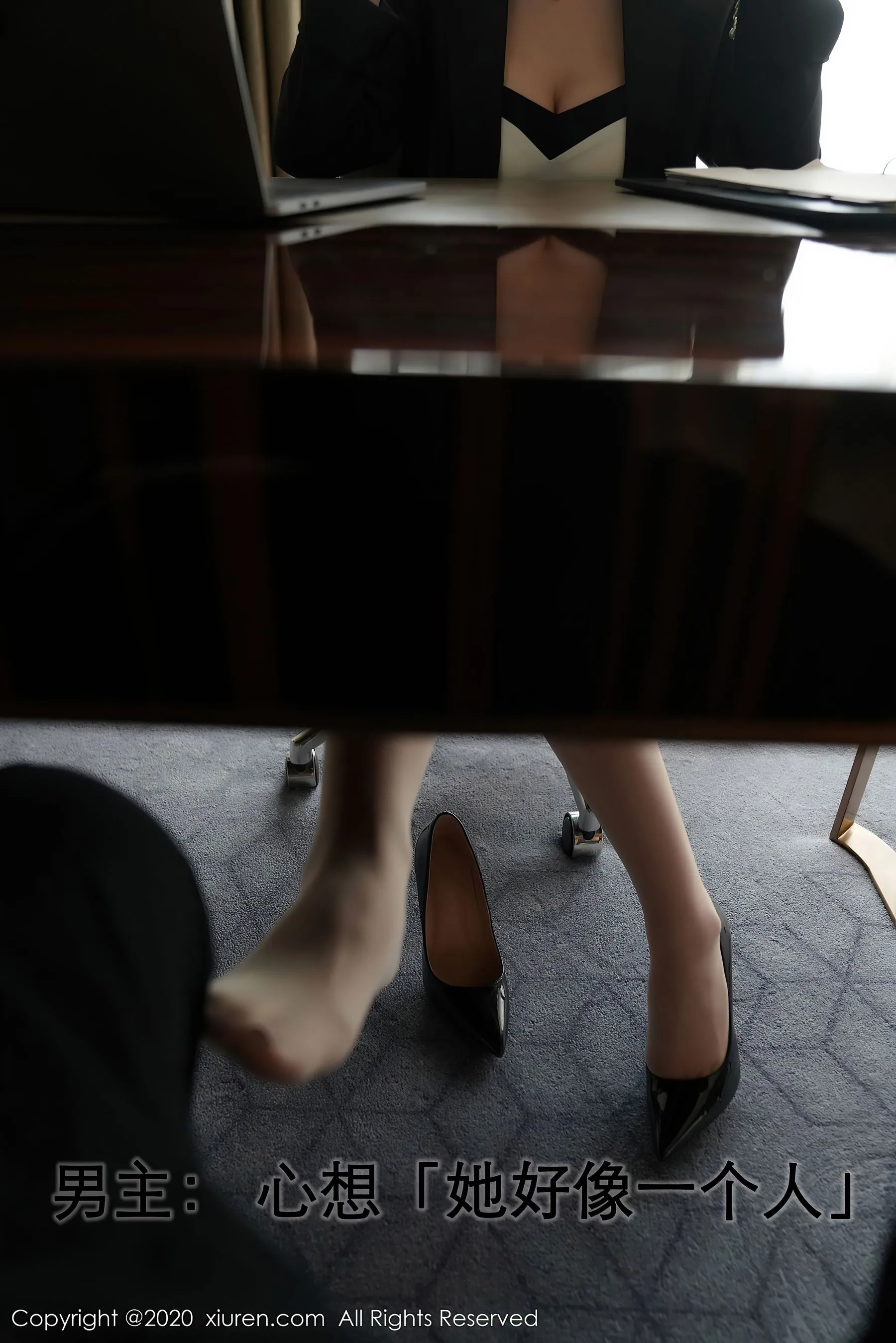 秀人 No.2885 周于希Sandy插图2