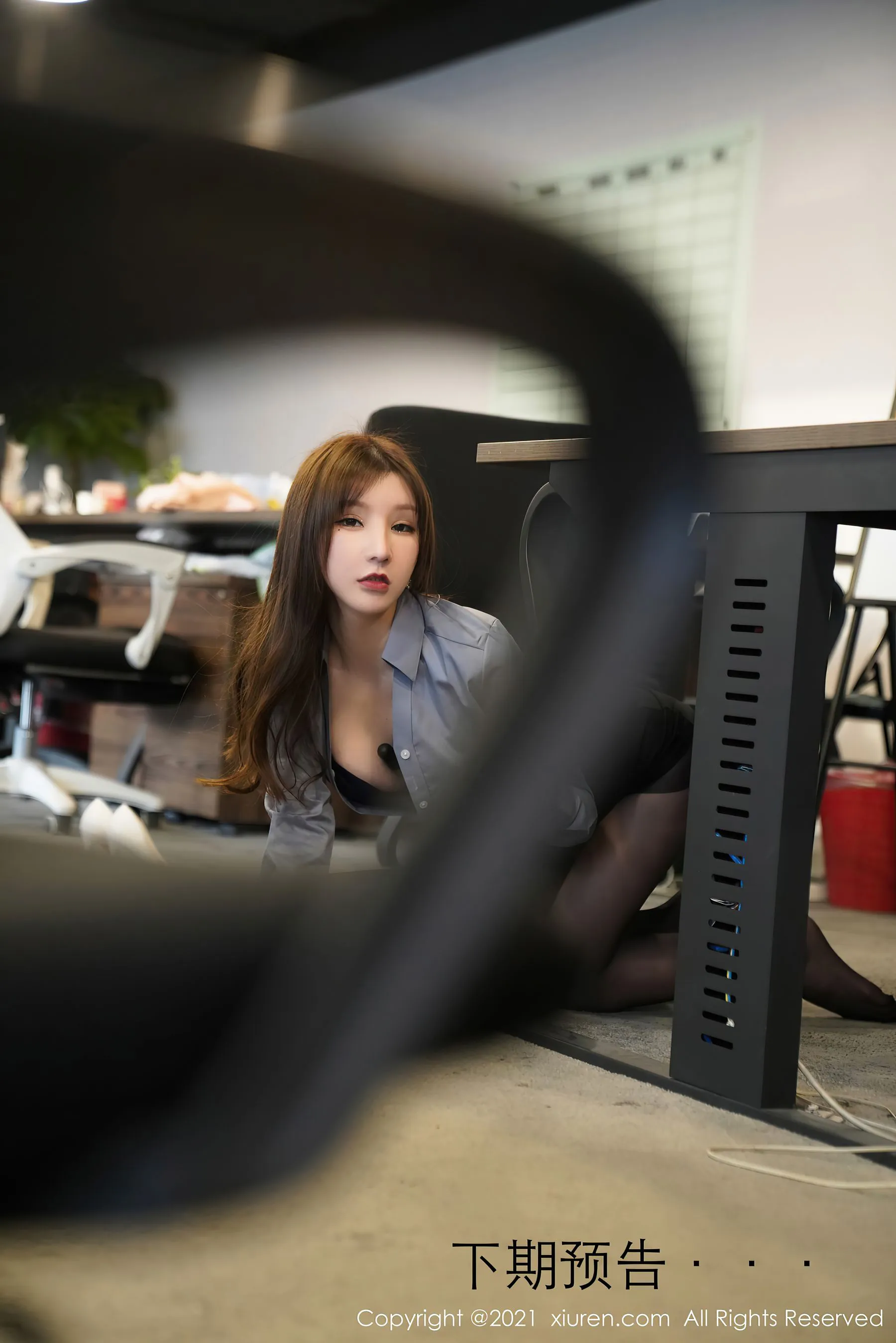 秀人 No.3187 周于希Sandy插图3