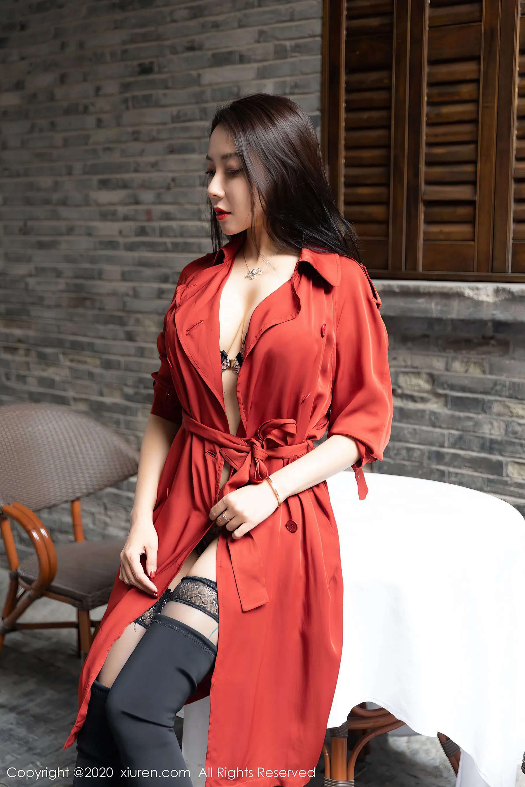 秀人 No.2780 果儿Victoria插图1