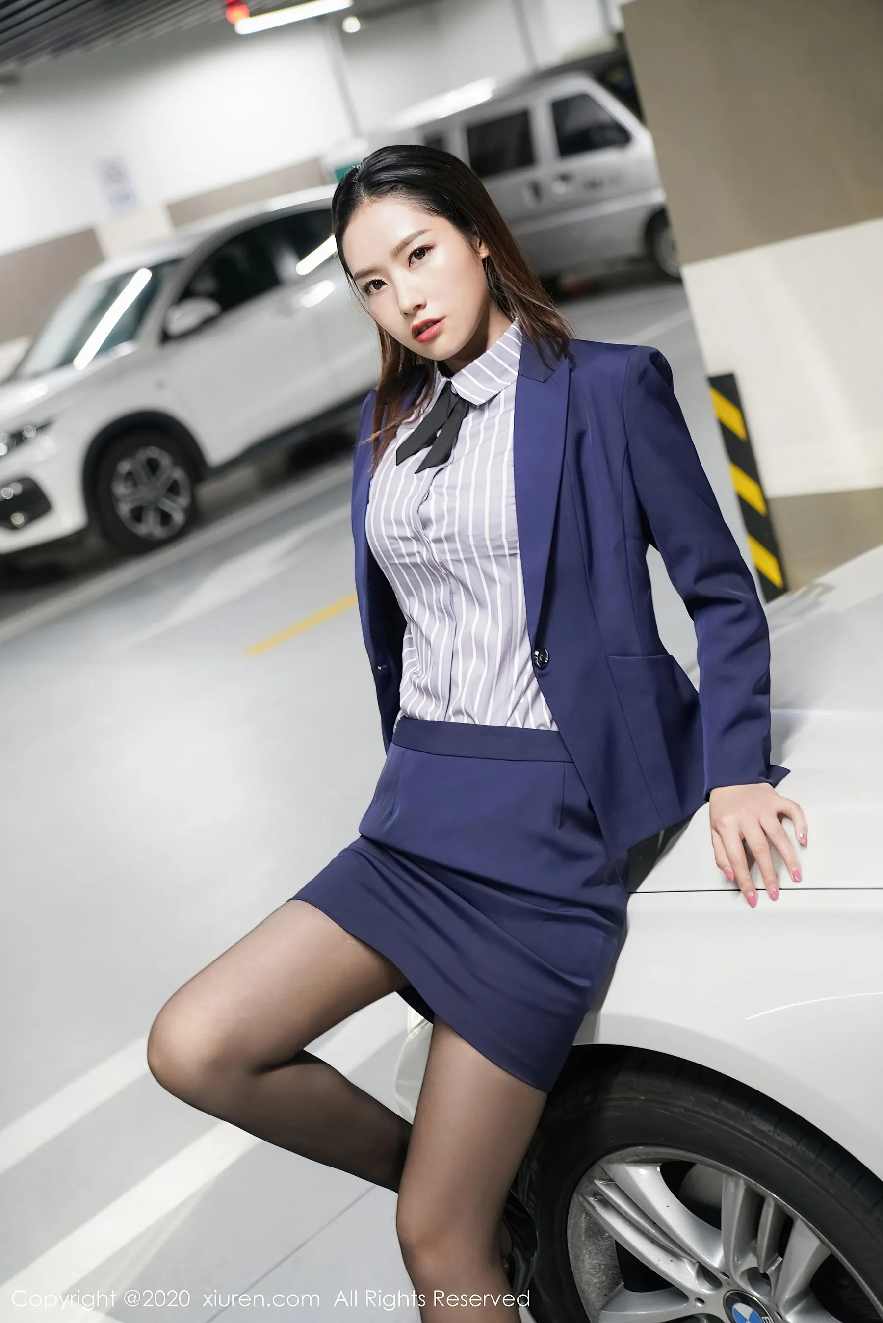 秀人 No.2784 方子萱插图6