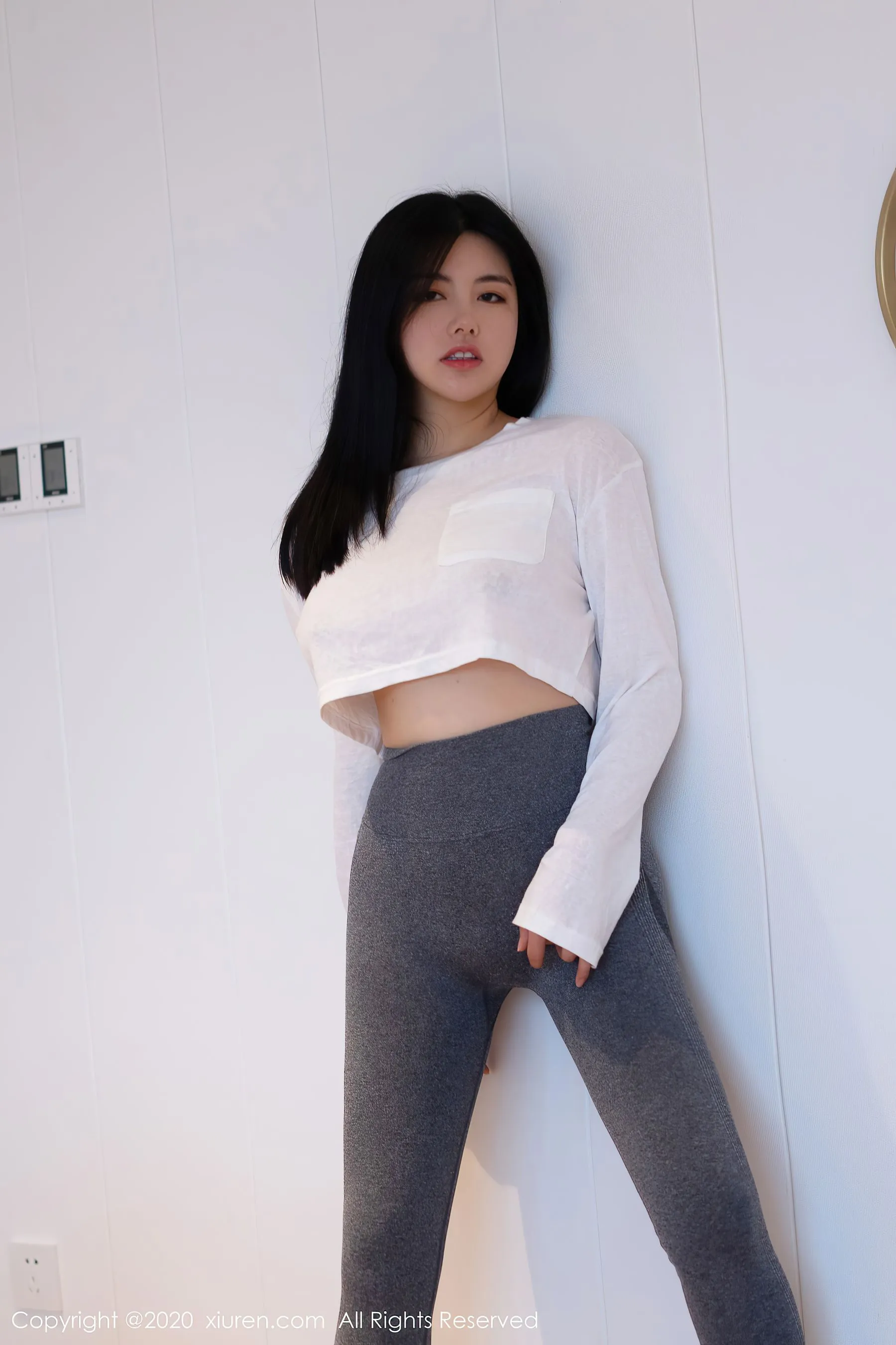 秀人 No.2863 娜露Selena|图集秀