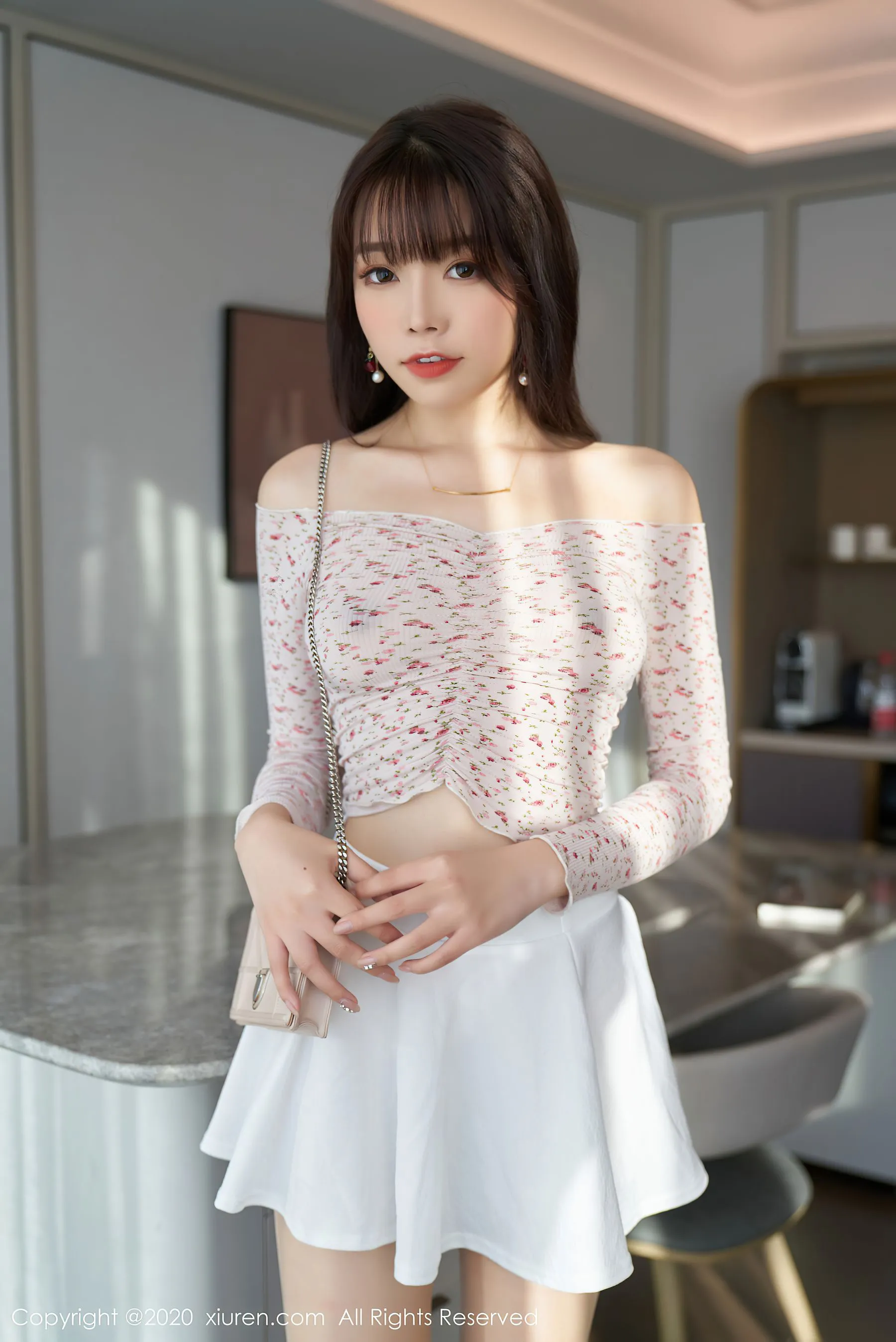 秀人 No.2949 芝芝Booty插图6