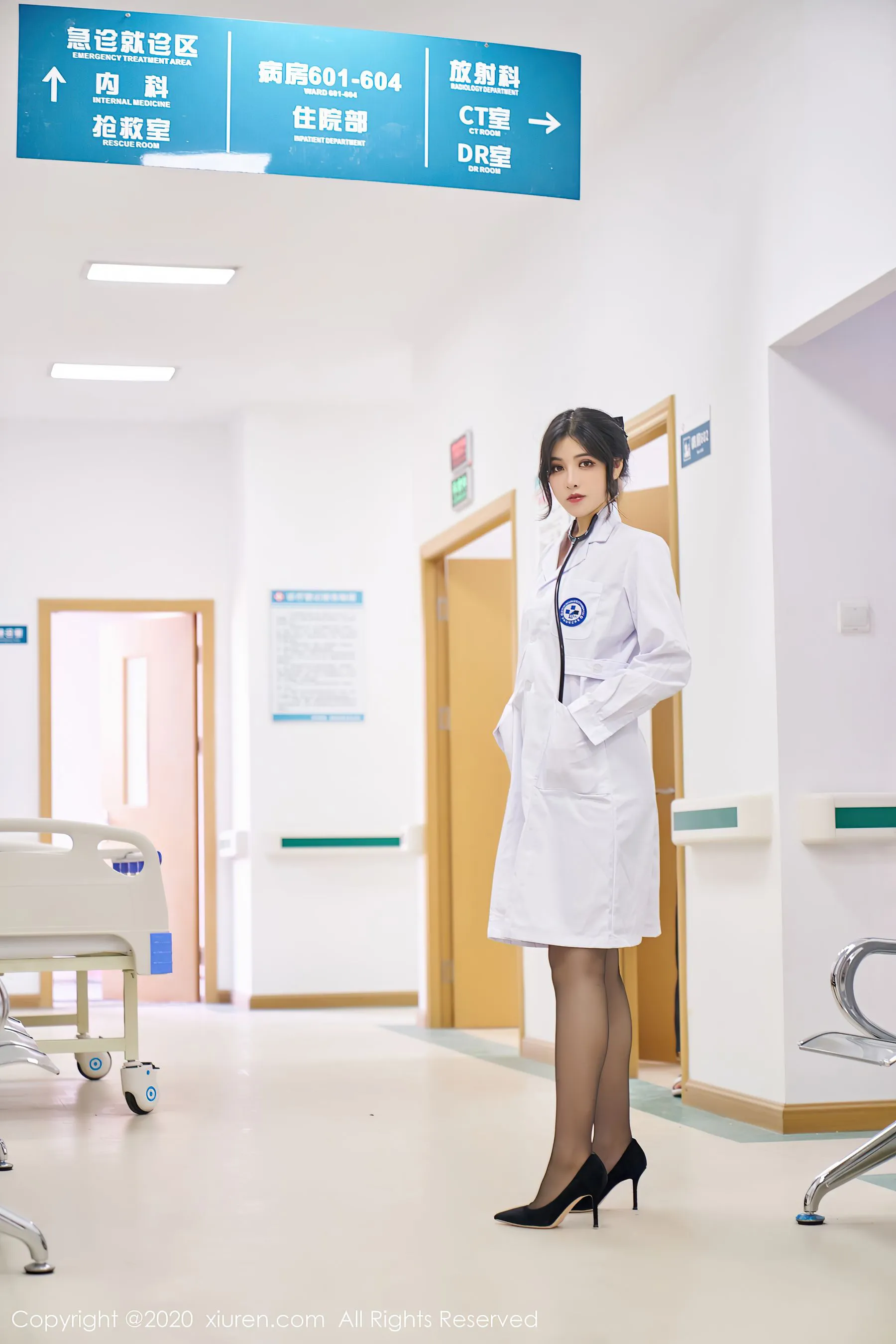 秀人 No.2925 韩静安插图6