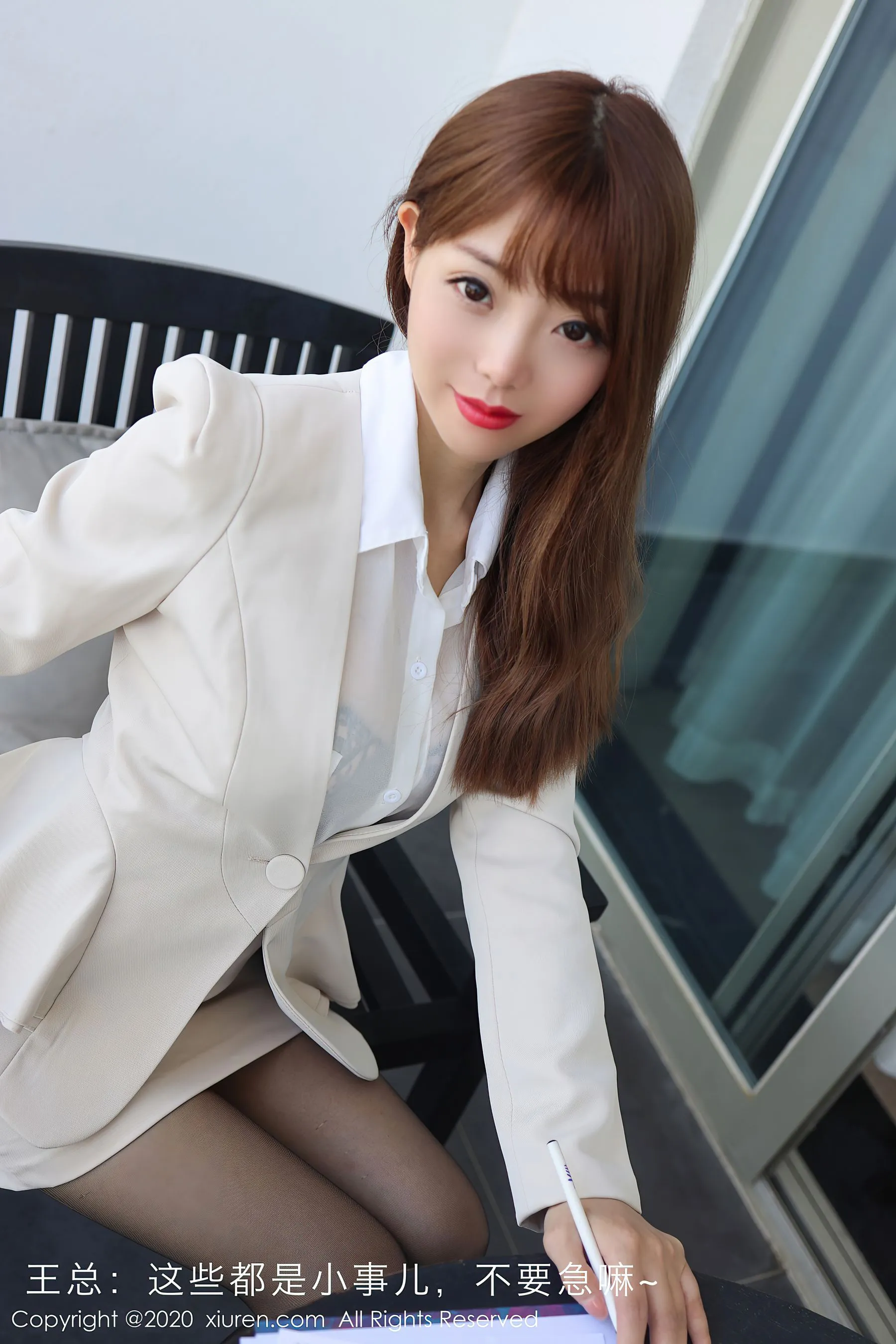 秀人 No.2804 佘贝拉bella插图1