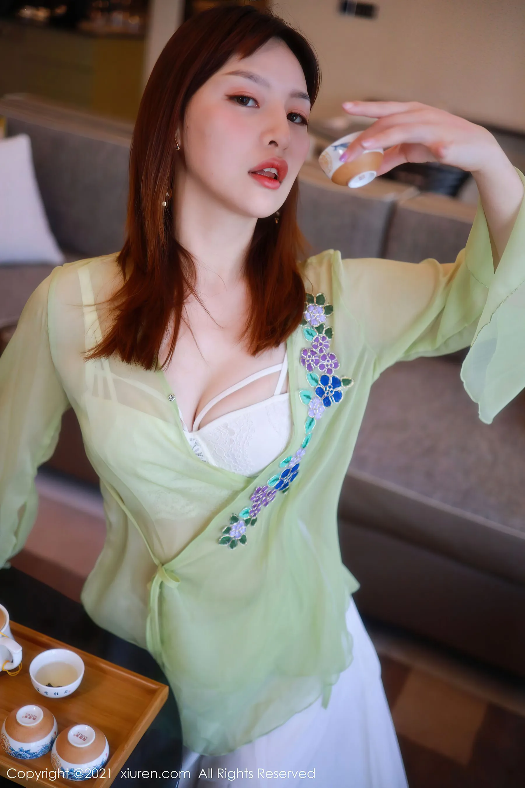 秀人 No.3029 小萱nacay插图1