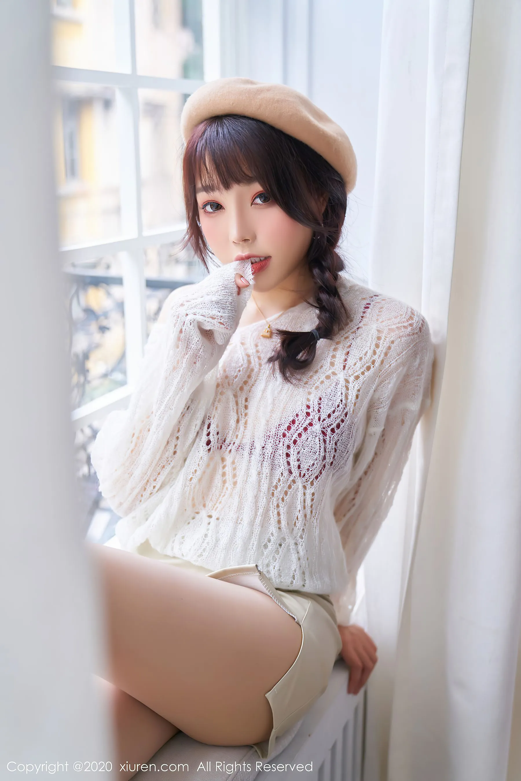 秀人 No.2859 芝芝Booty插图7