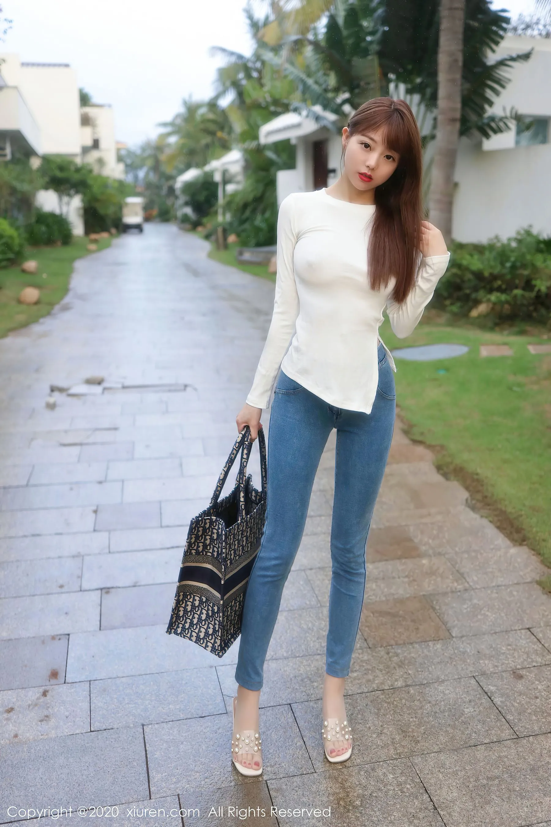 秀人 No.2785 佘贝拉bella插图3