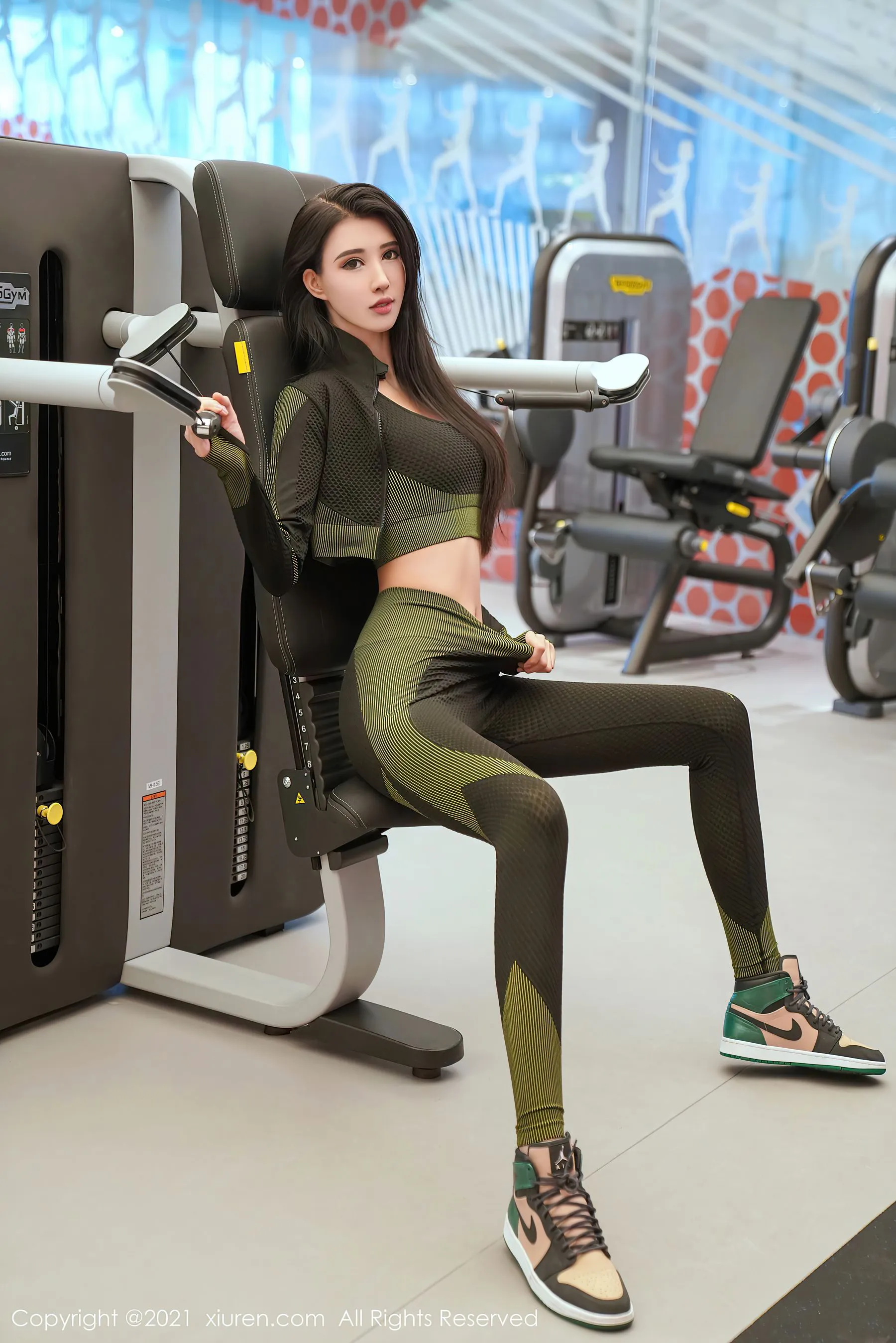 秀人 No.3040 葛征 净高184cm插图4