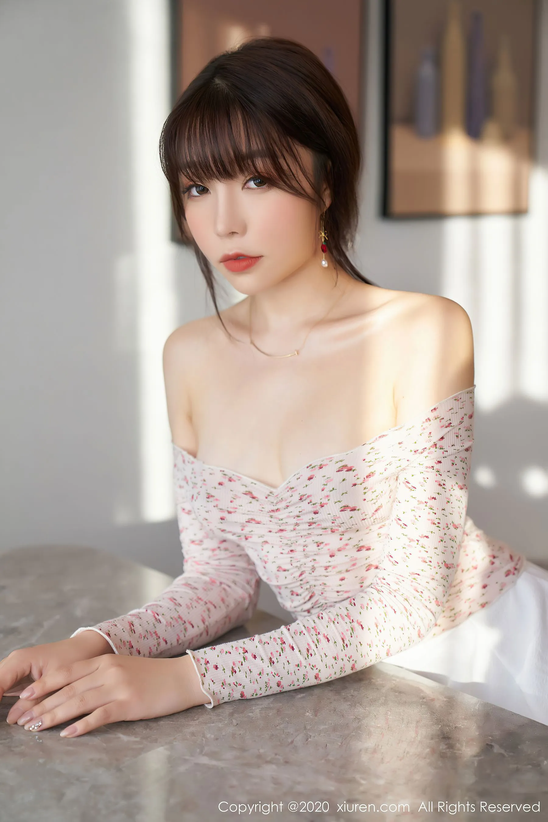 秀人 No.2949 芝芝Booty插图5