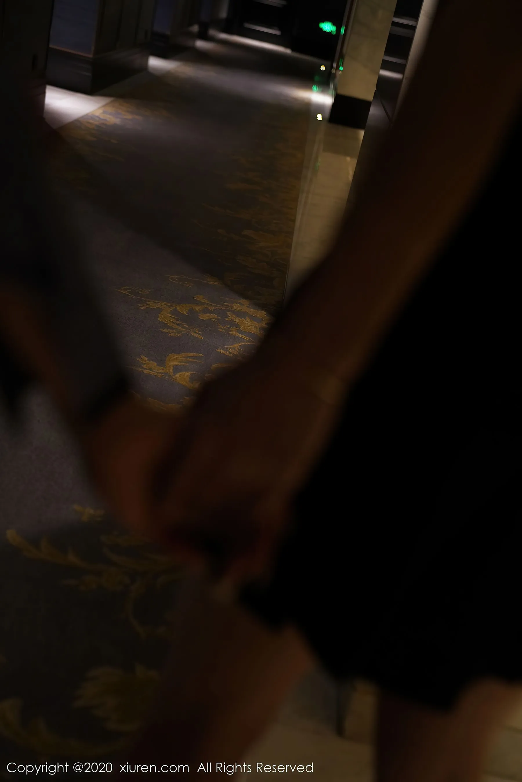 秀人 No.2793 @萌汉药baby&@张雨萌插图3