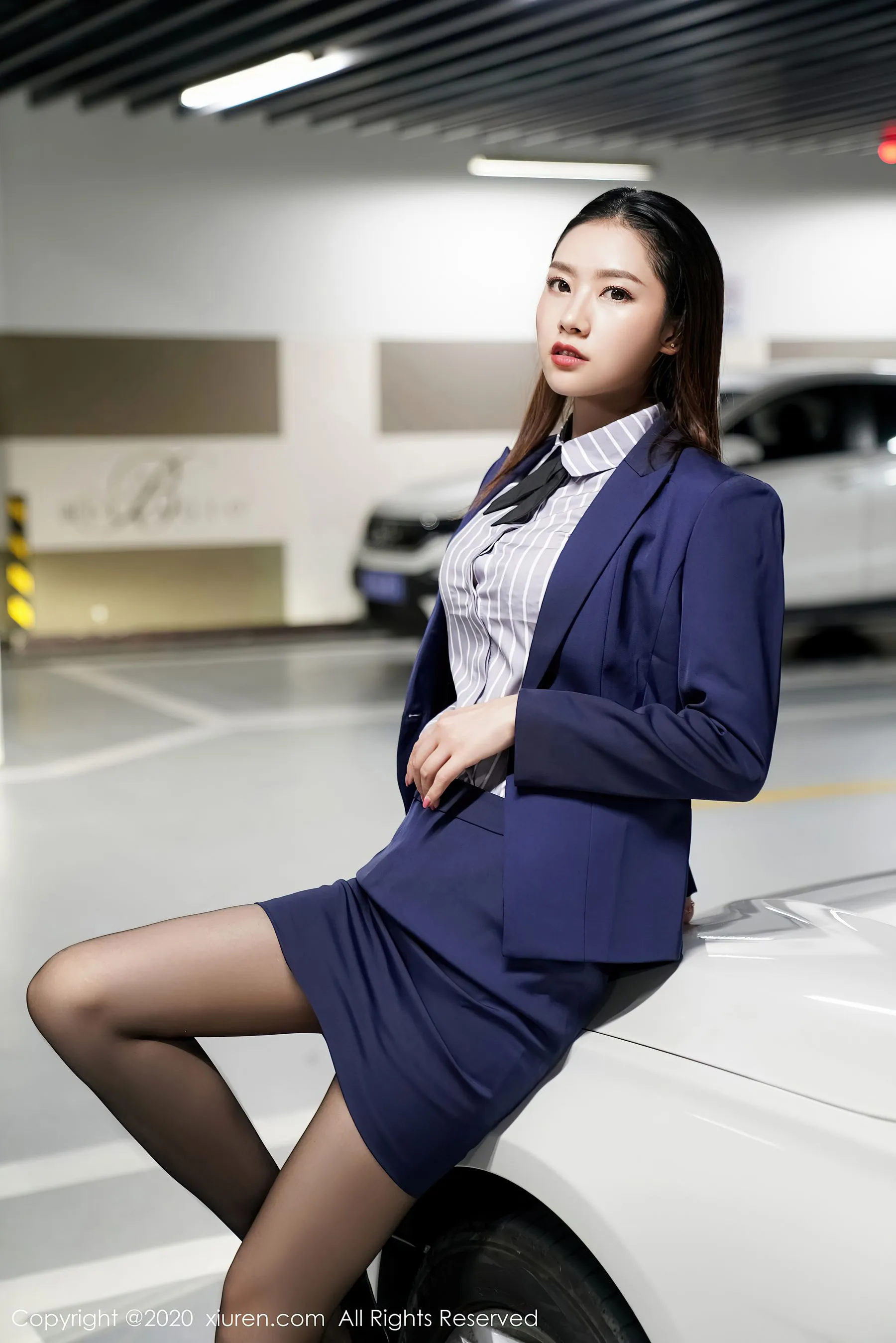 秀人 No.2784 方子萱插图5