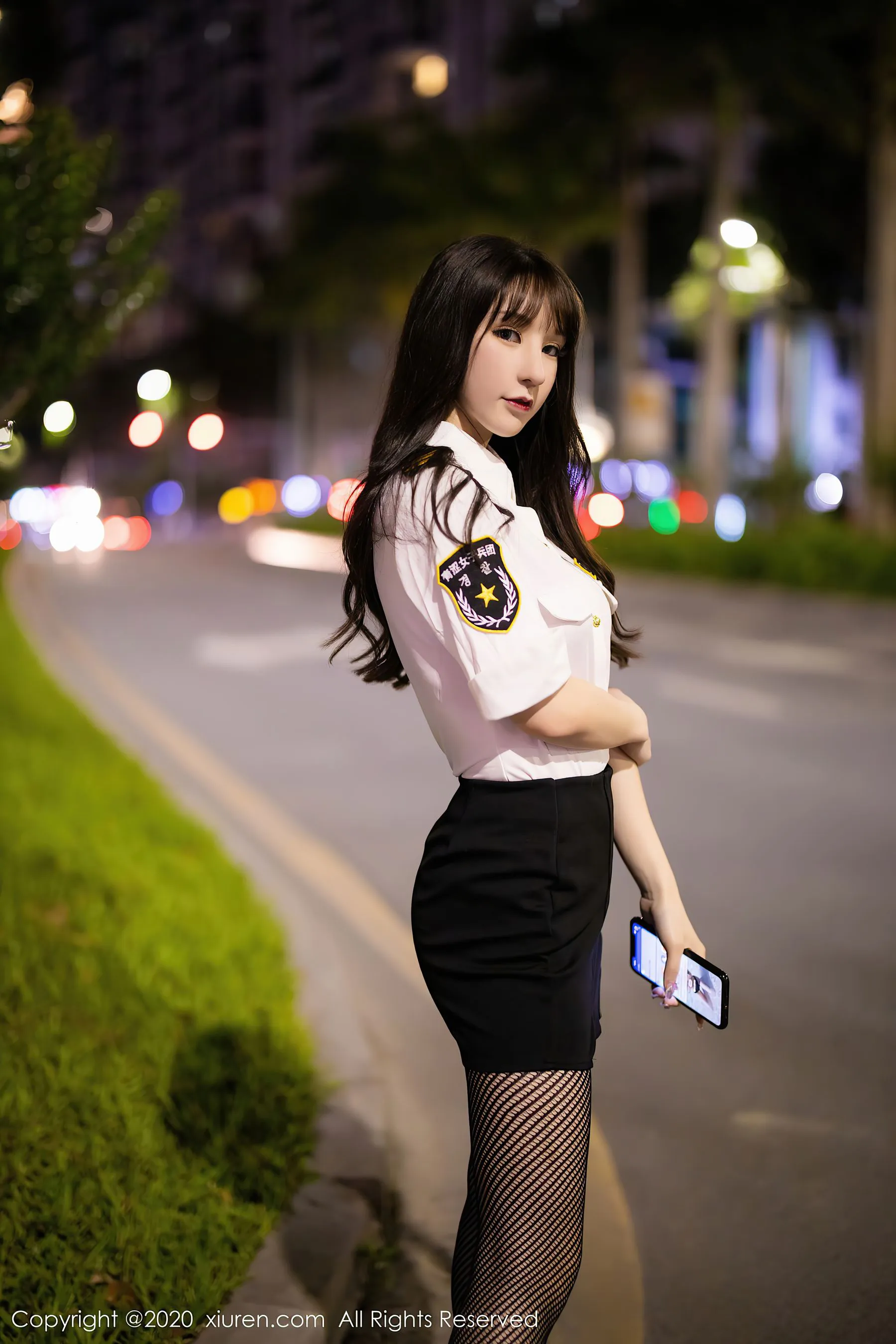 秀人 No.2820 周于希Sandy|图集秀
