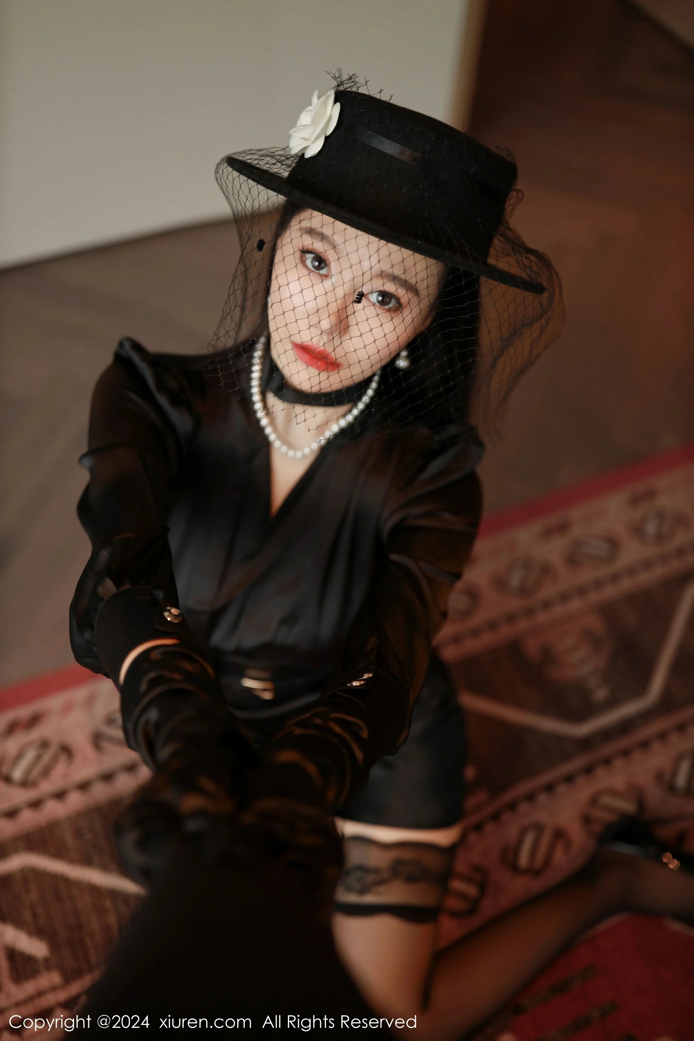 XiuRen 秀人 No.9041 安然anran [81P]插图6