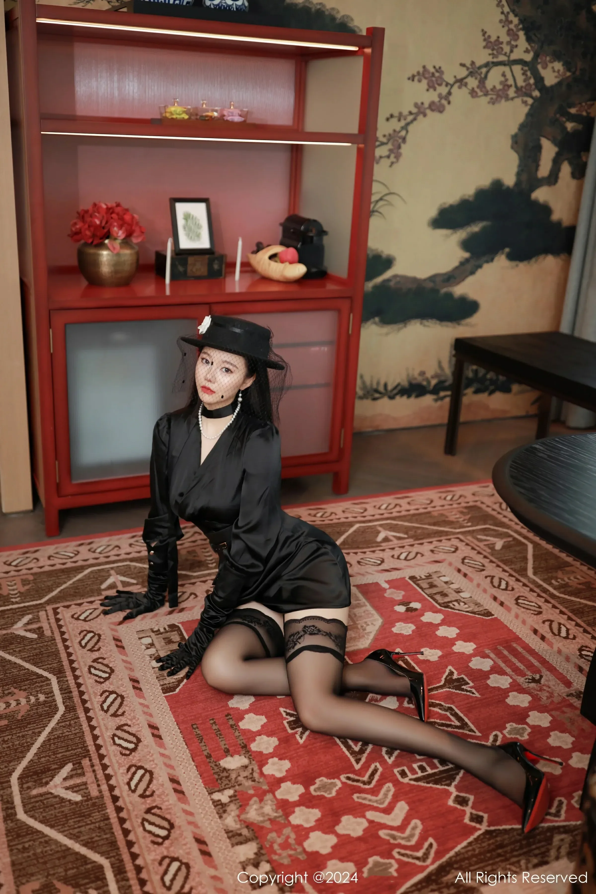 XiuRen 秀人 No.9041 安然anran [81P]插图8