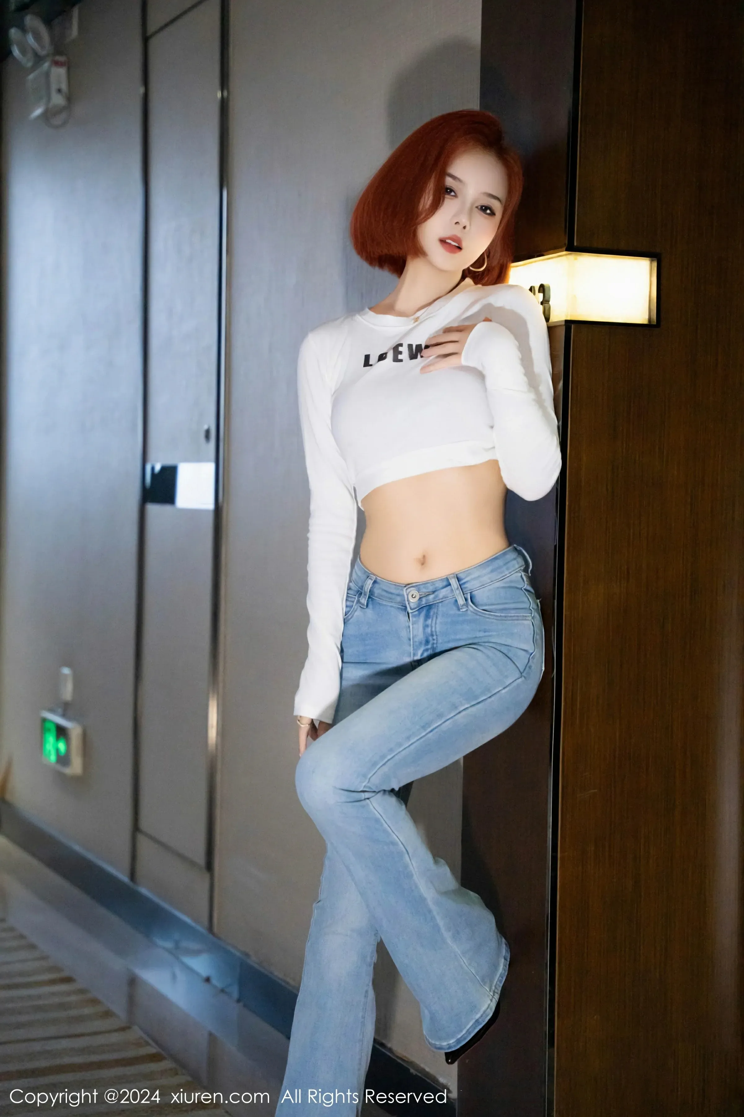 XiuRen 秀人 No.9050 白芷yy [78P]插图5