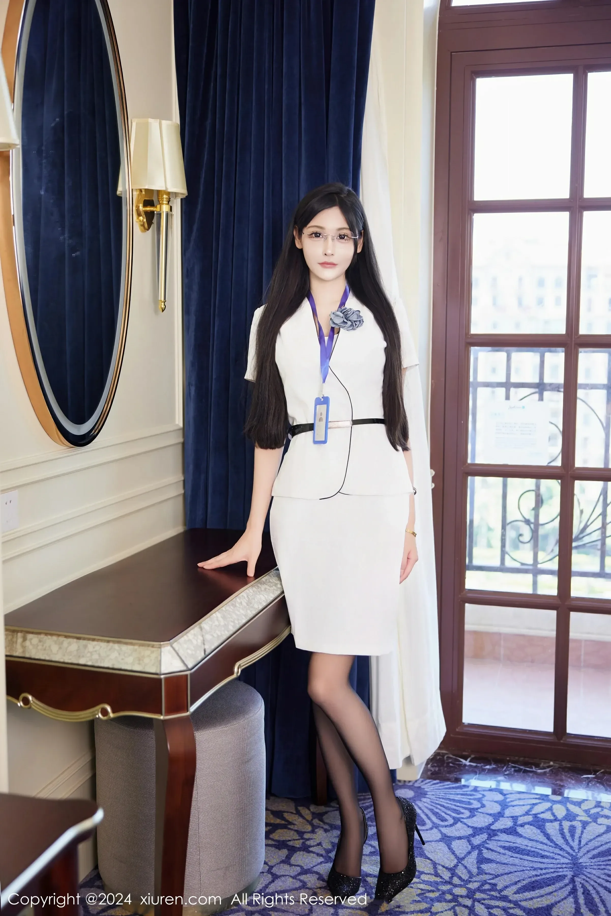 XiuRen 秀人 No.9049 智恩baby [70P]插图3