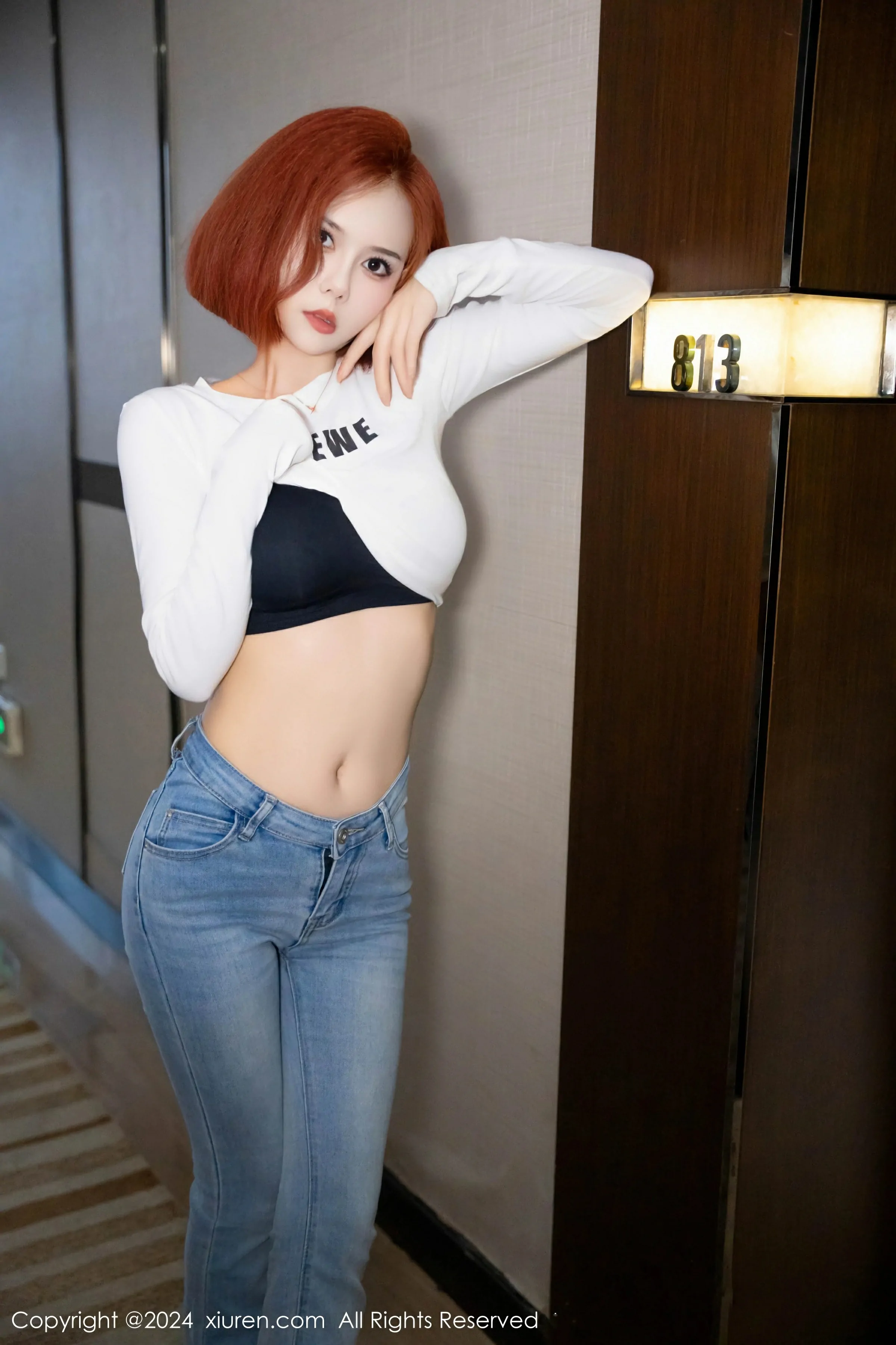 XiuRen 秀人 No.9050 白芷yy [78P]插图9