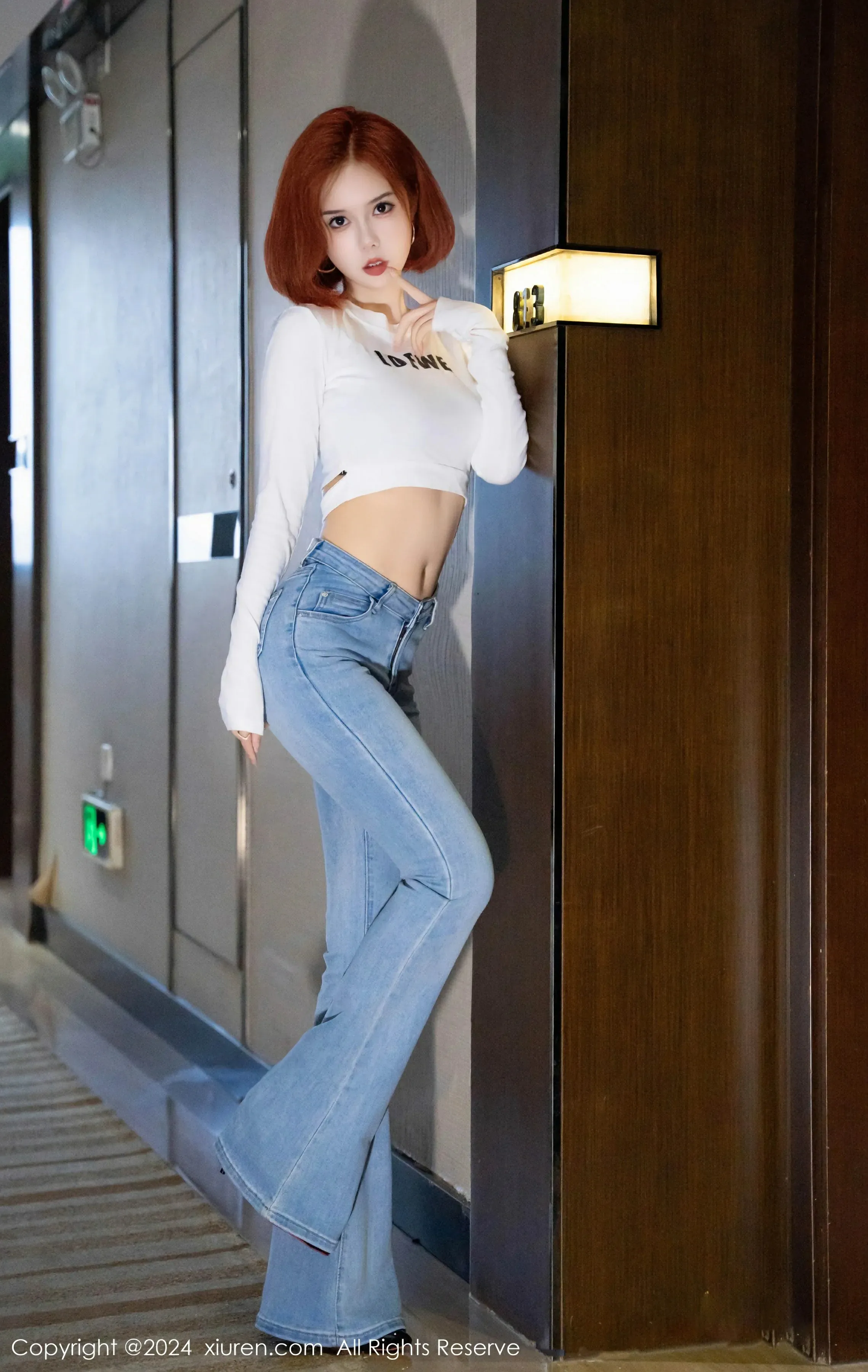 XiuRen 秀人 No.9050 白芷yy [78P]插图