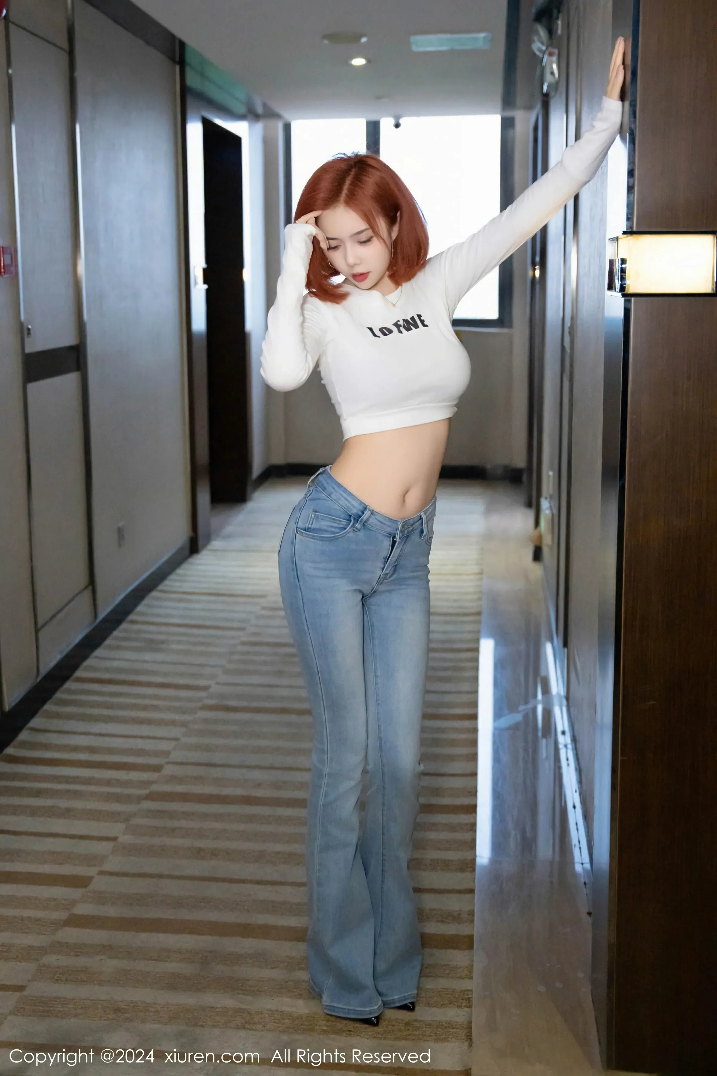 XiuRen 秀人 No.9050 白芷yy [78P]插图8