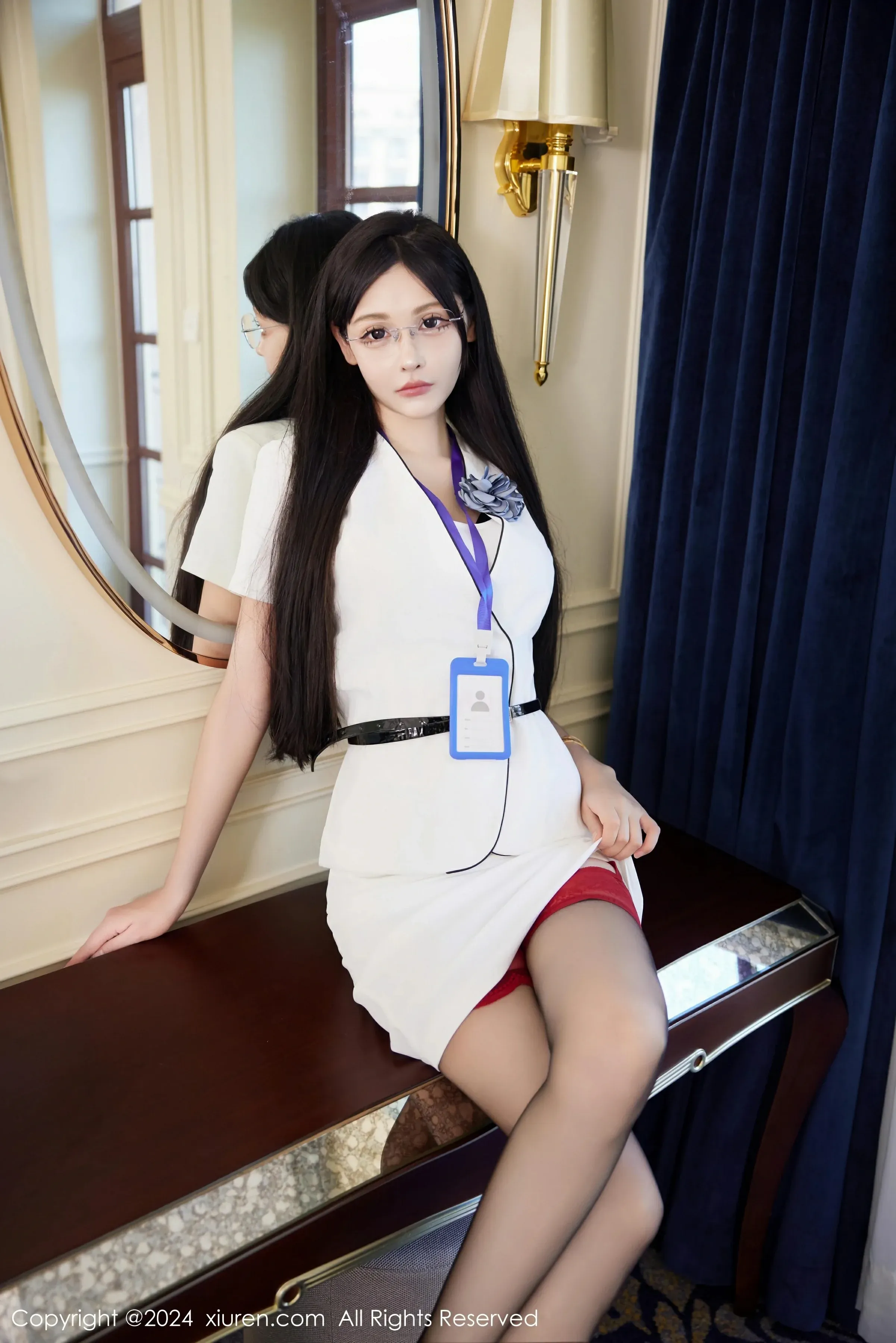 XiuRen 秀人 No.9049 智恩baby [70P]插图6