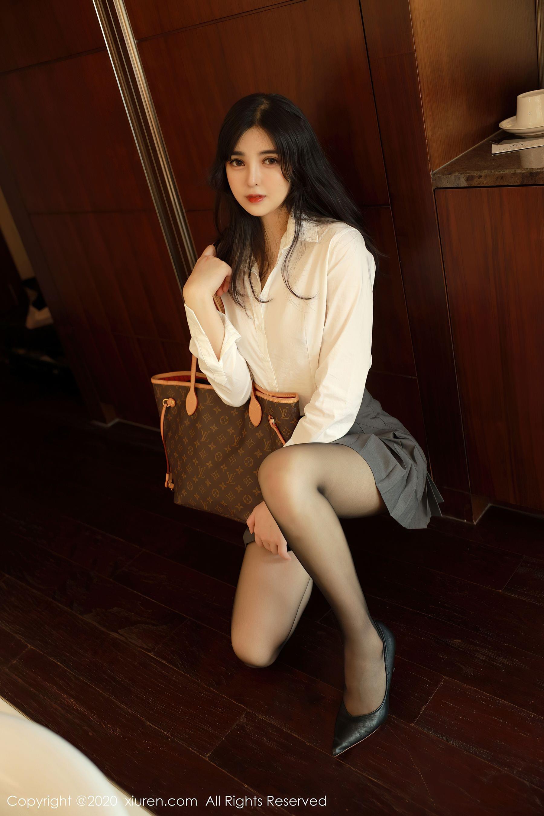 秀人XIUREN No.2330 韩静安插图4