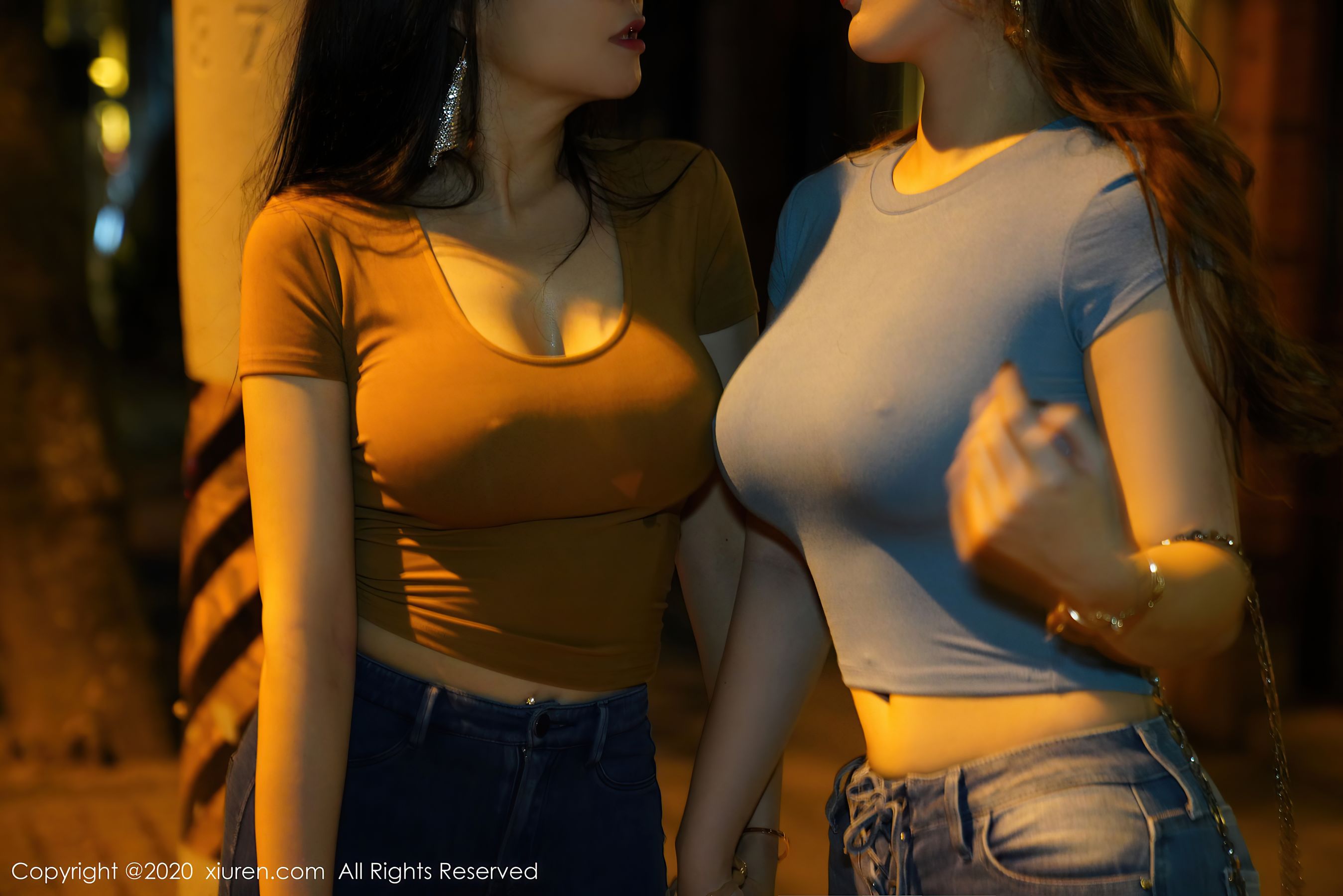 秀人 No.2622 @Egg-尤妮丝Egg与@果儿Victoria插图1