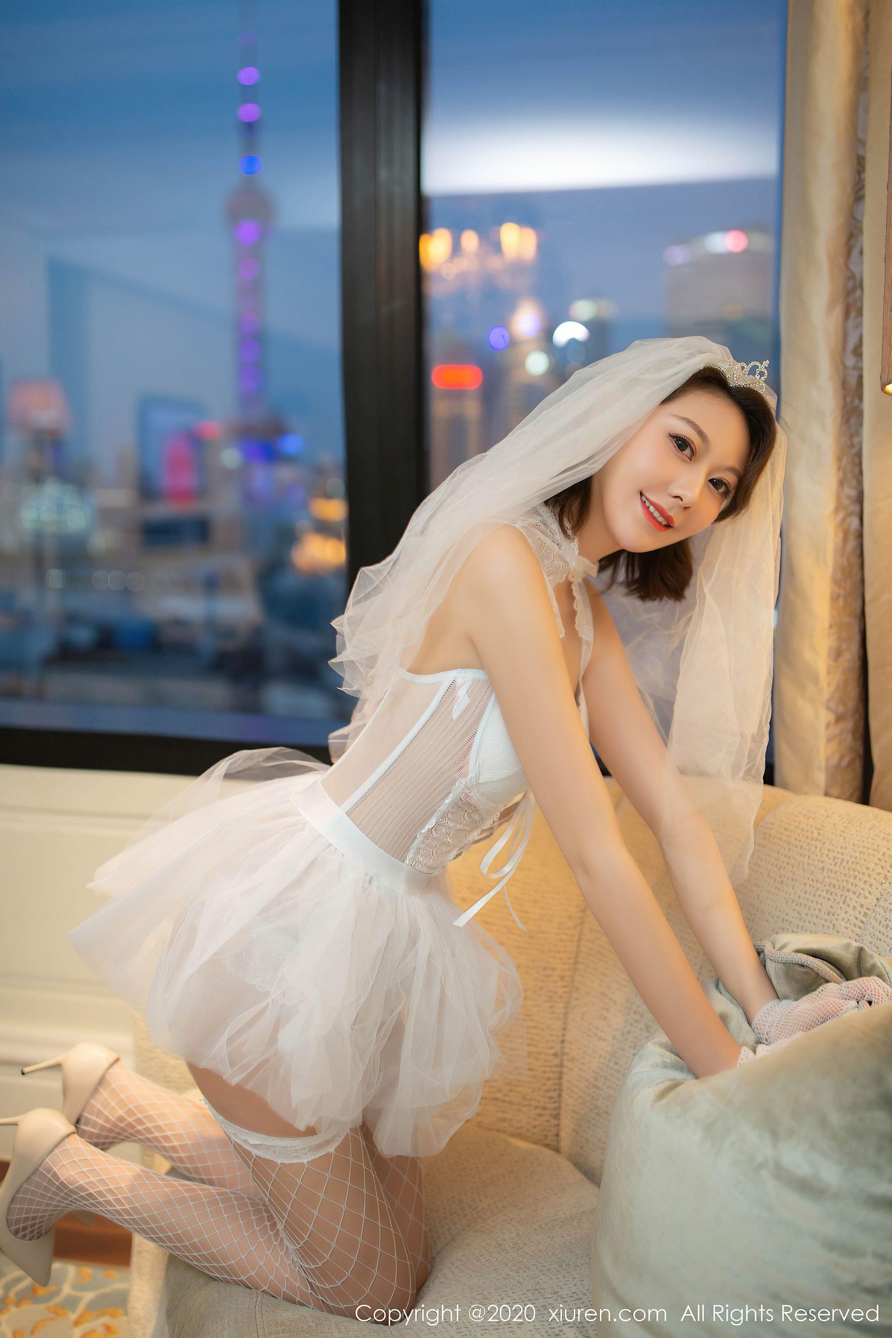 秀人XIUREN No.2328 艺轩插图5