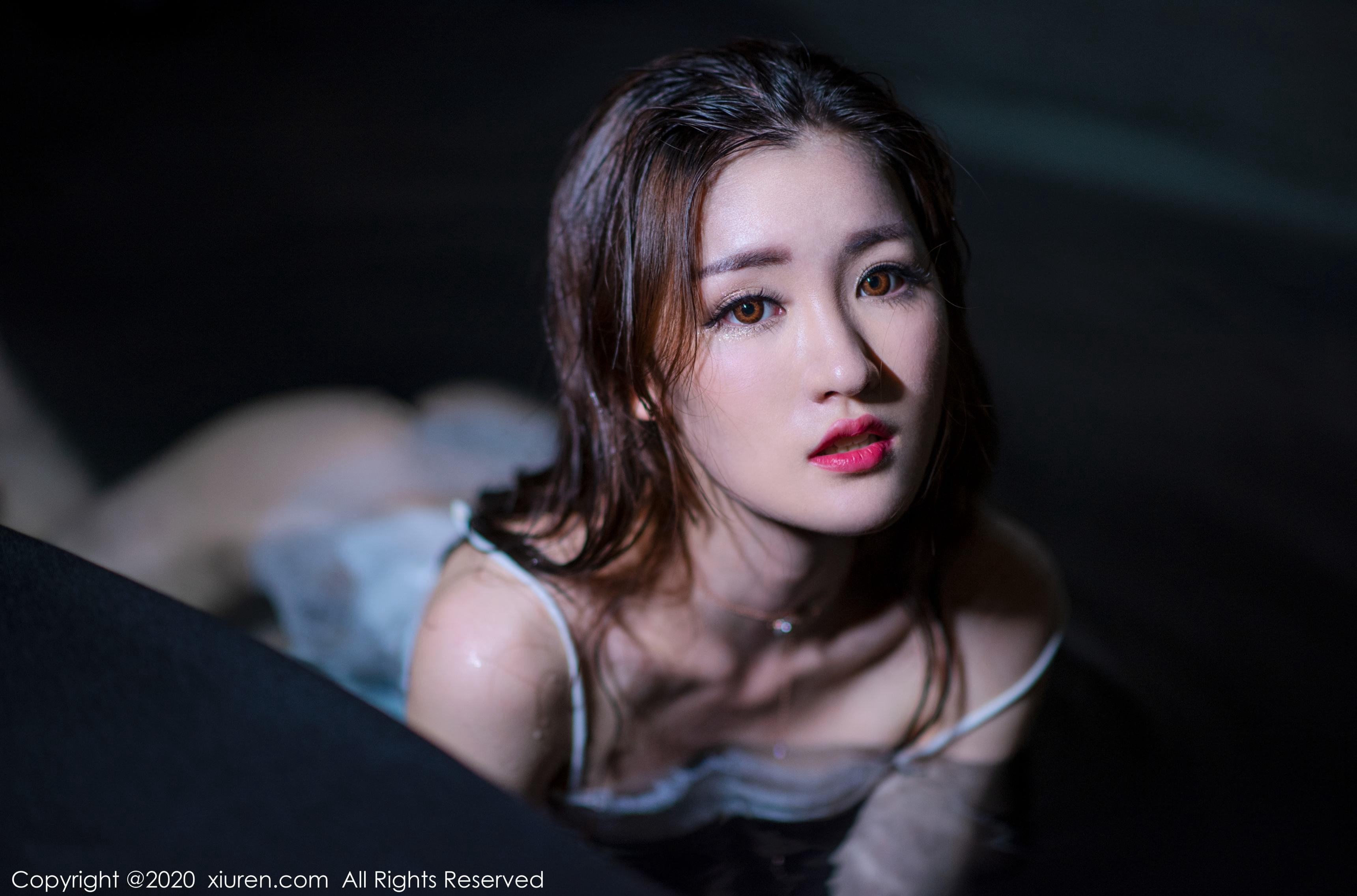 XIUREN秀人网 NO.2116 沈梦瑶插图5