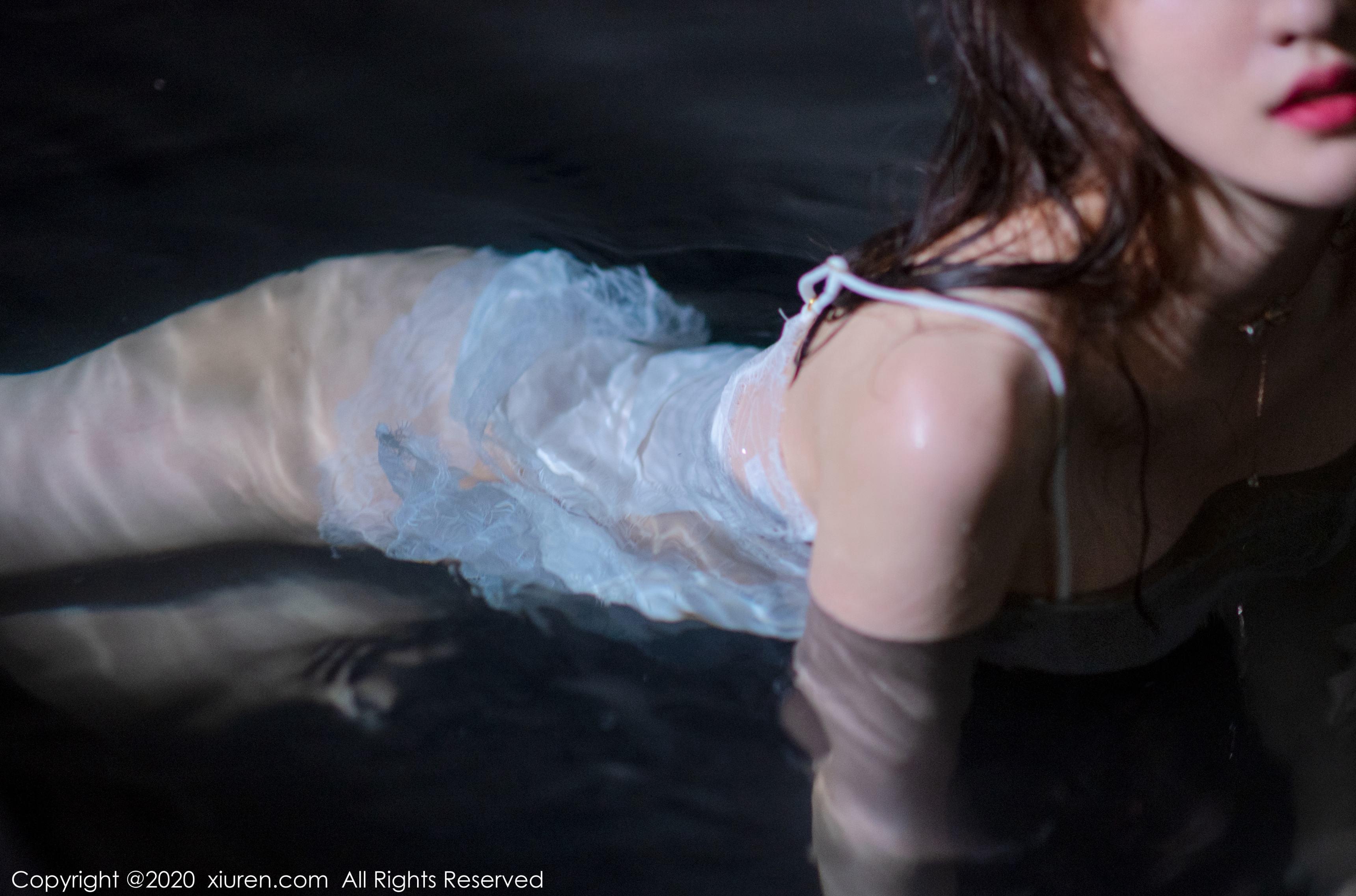 XIUREN秀人网 NO.2116 沈梦瑶插图7