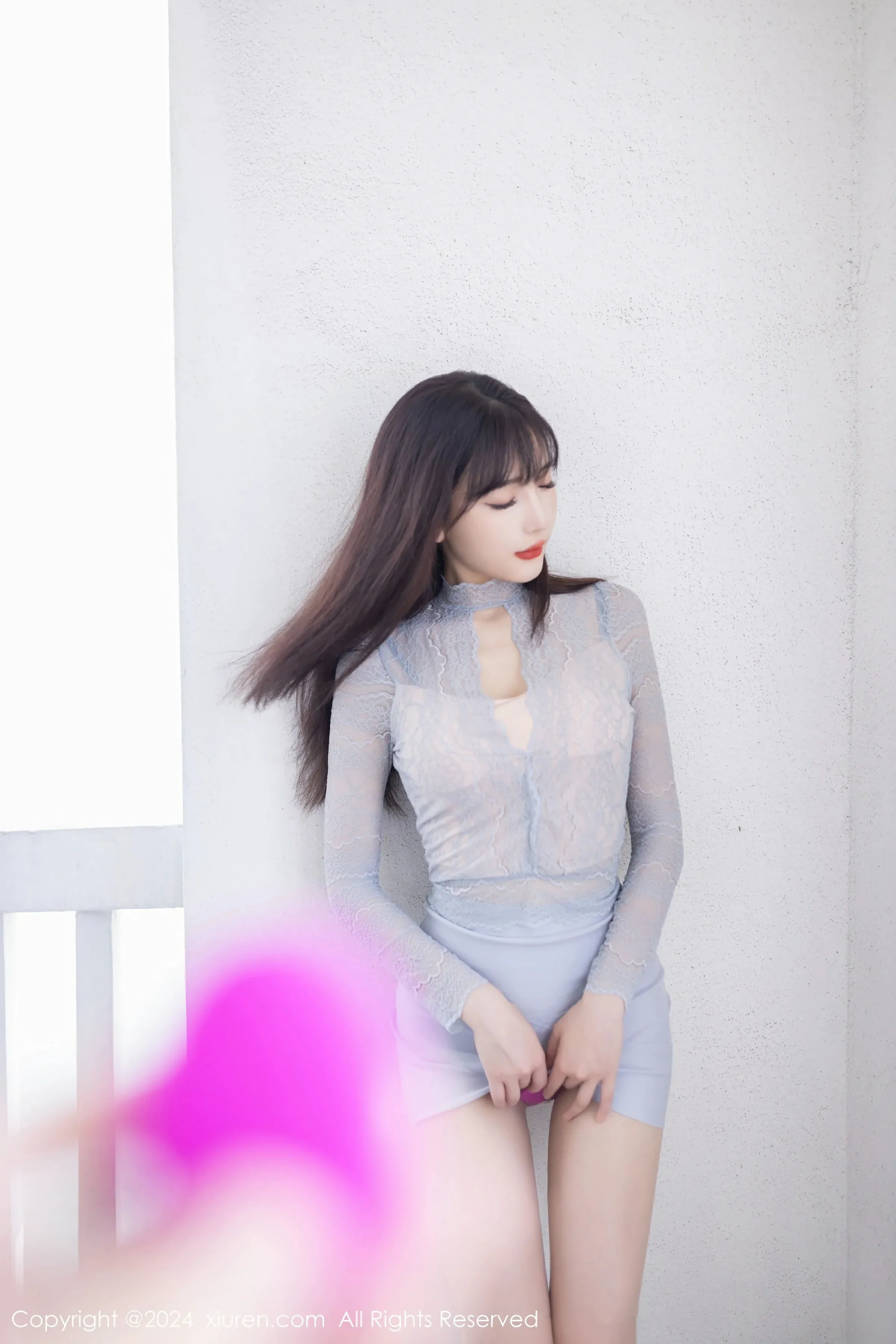 XiuRen 秀人 No.9055 陆萱萱 [80P]插图8