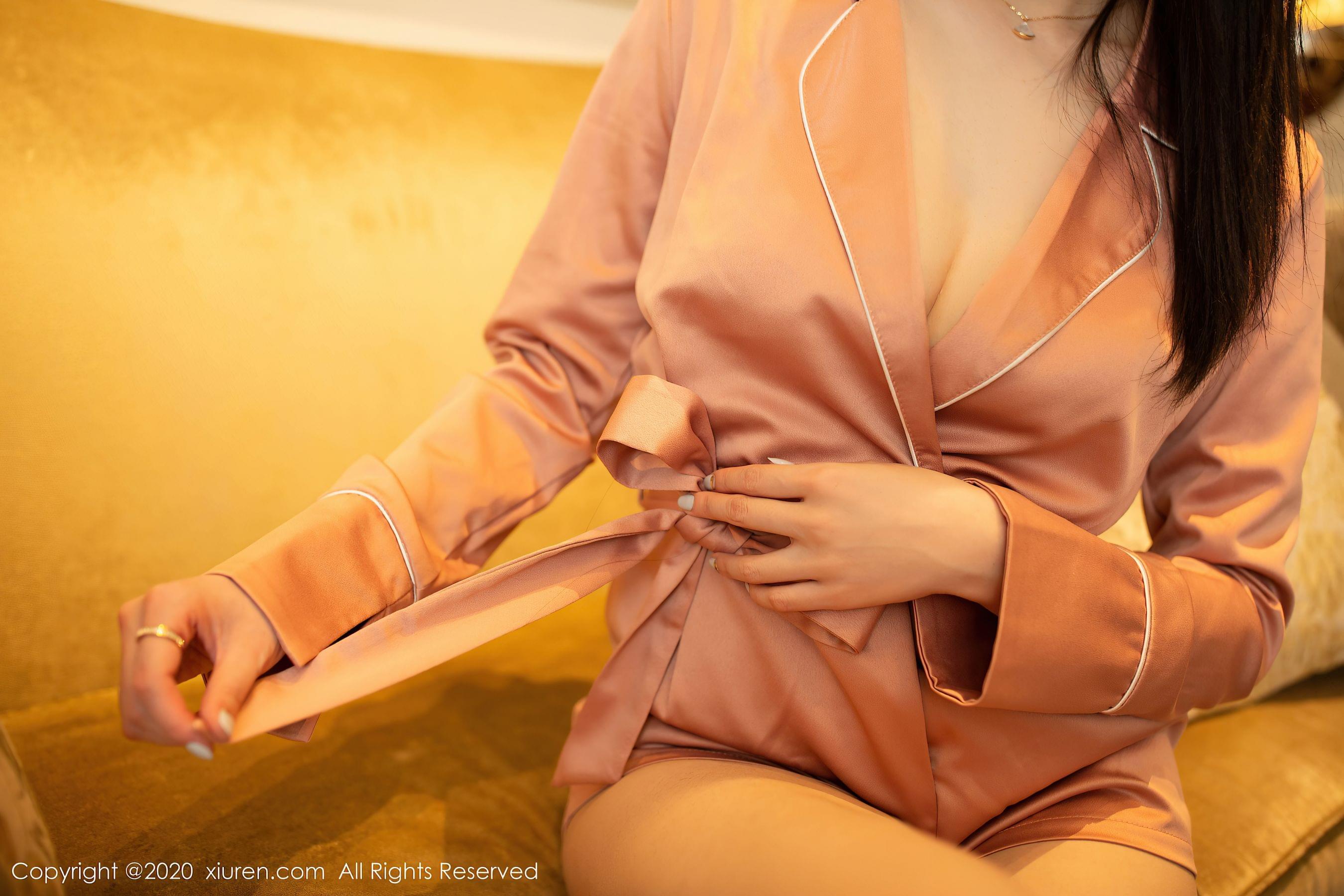 秀人XIUREN No.2335 安然Maleah插图6